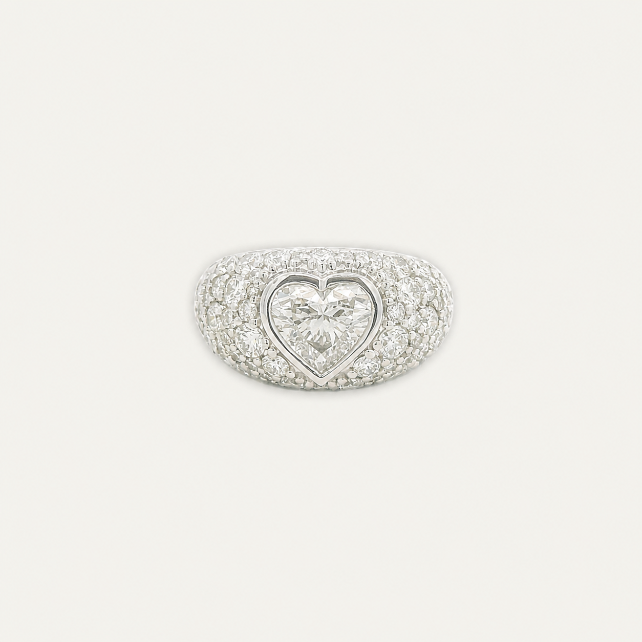 Cuore Nascosto Ring