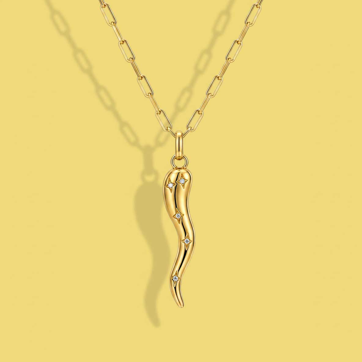 Cornicello Pendant