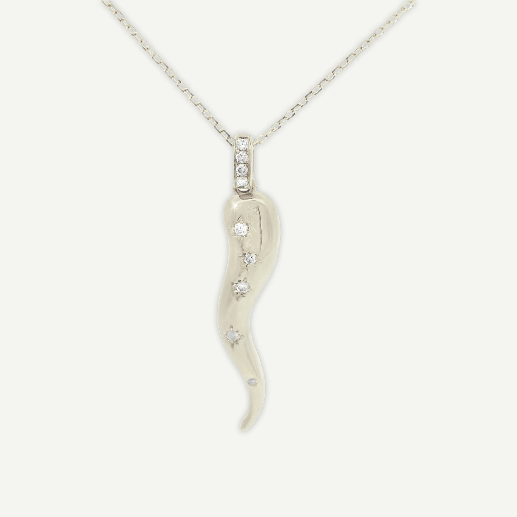 Cornicello Pendant