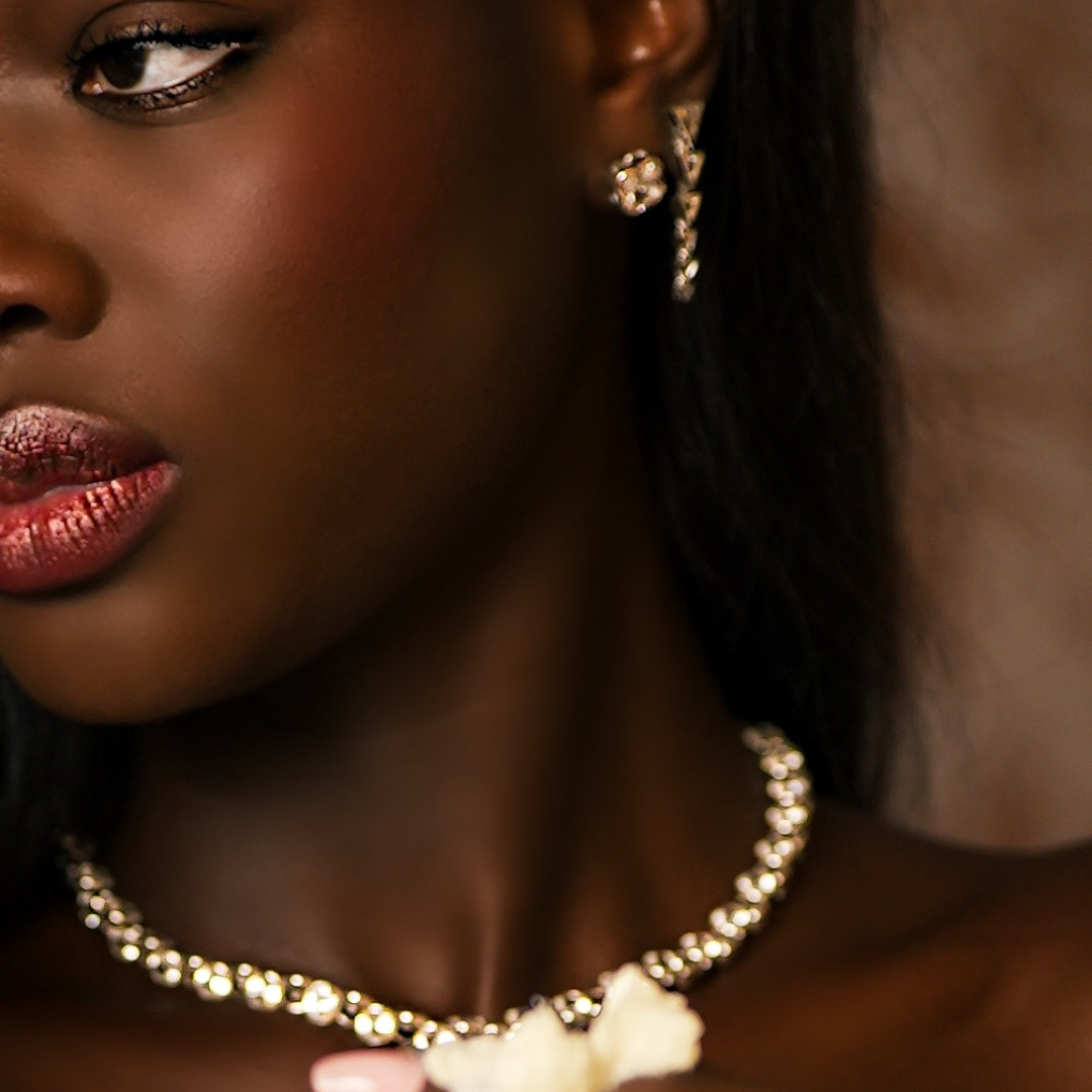 Trifoglio Earrings