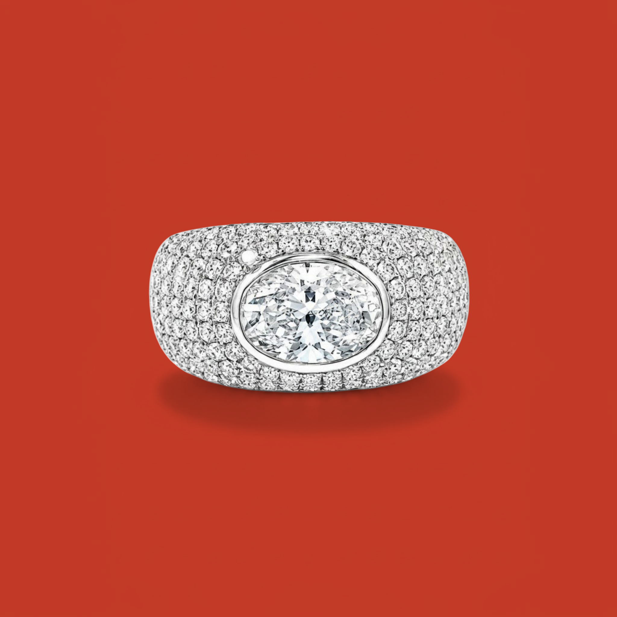 Ondula Ring