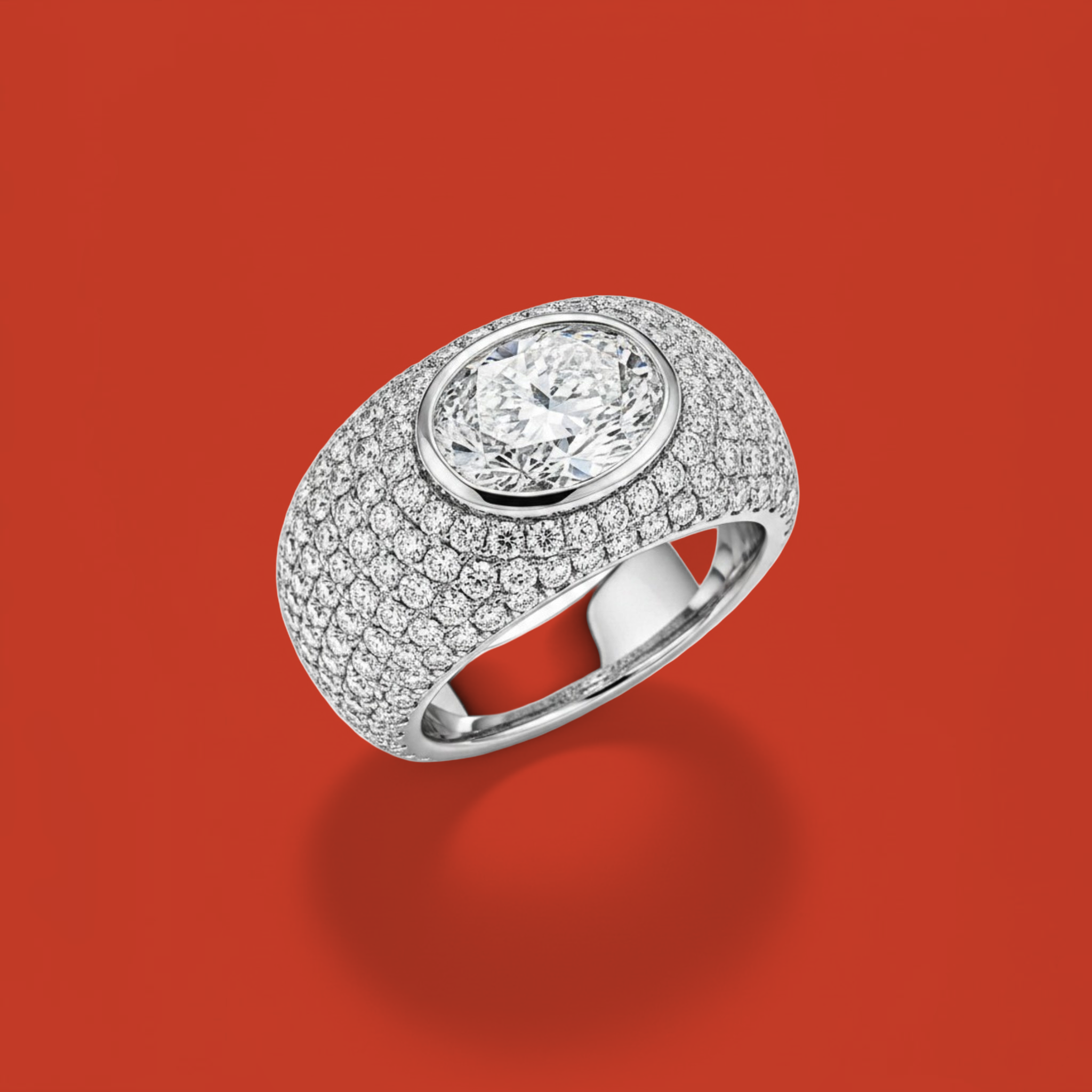 Ondula Ring