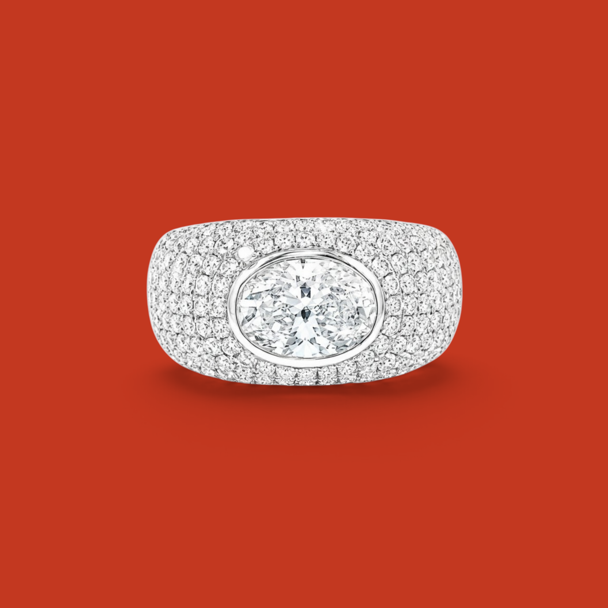 Ondula Ring