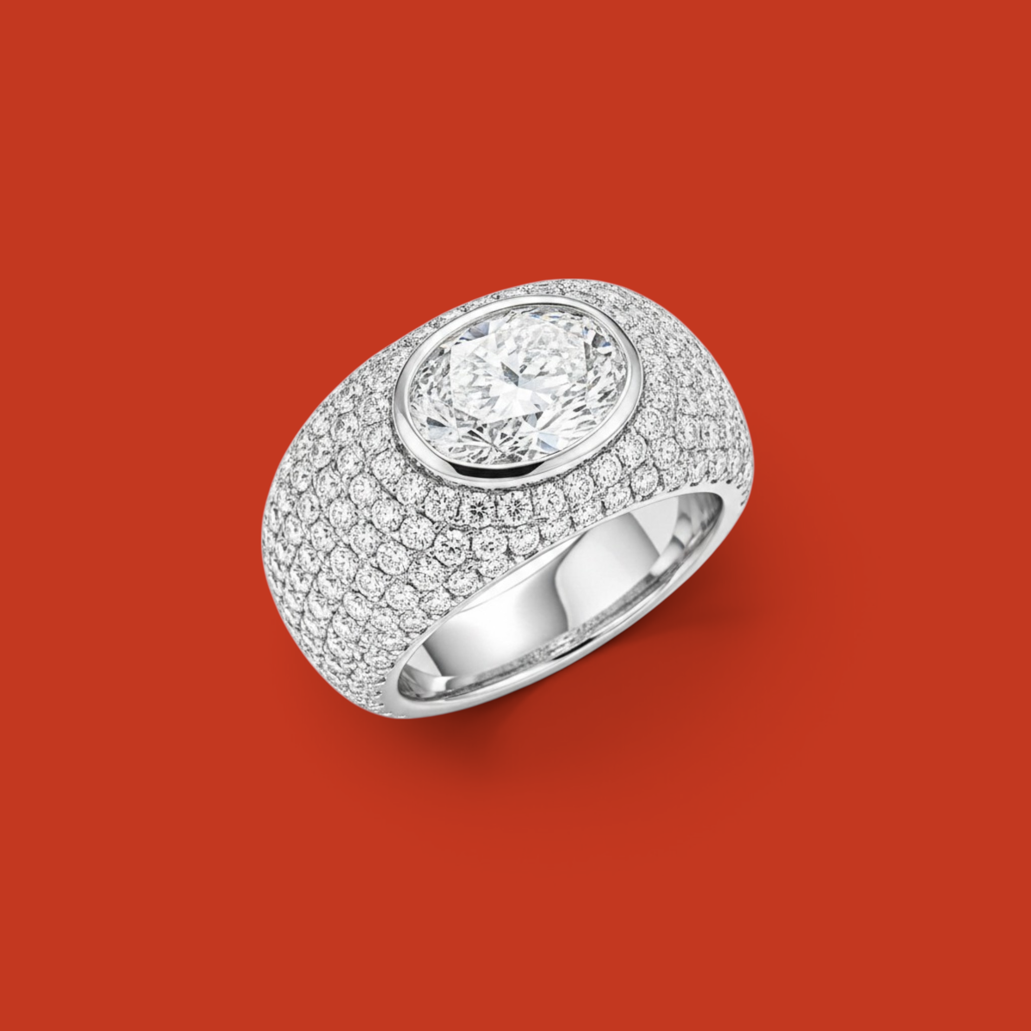 Ondula Ring