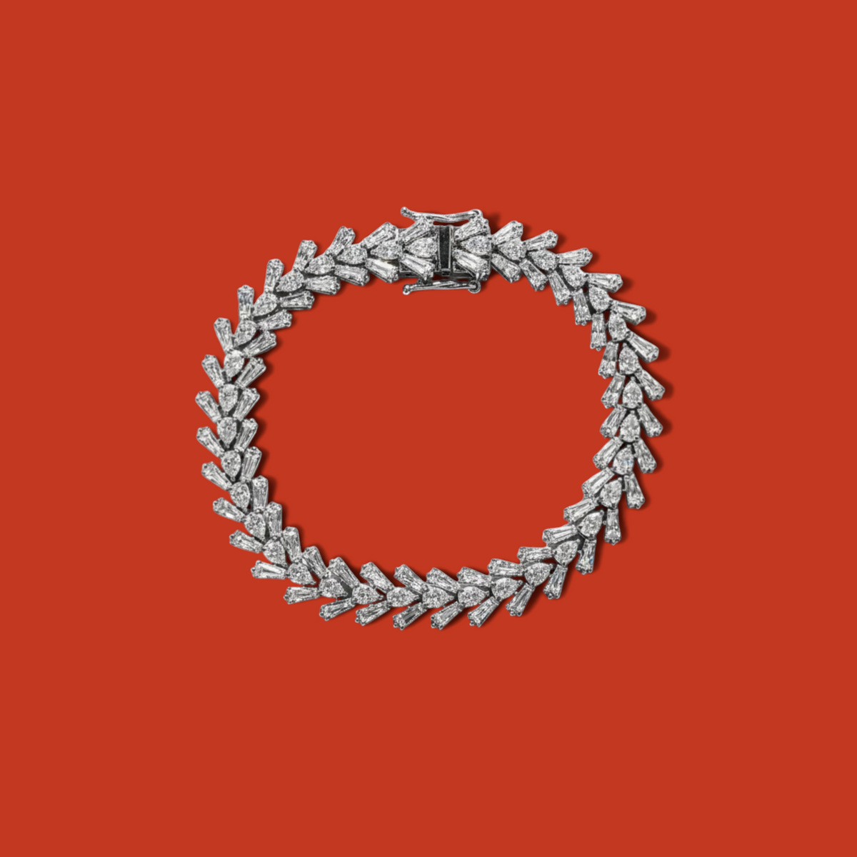 Autodromo Tennis Bracelet
