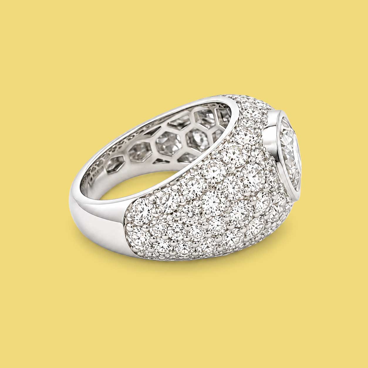 Cuore Nascosto Ring