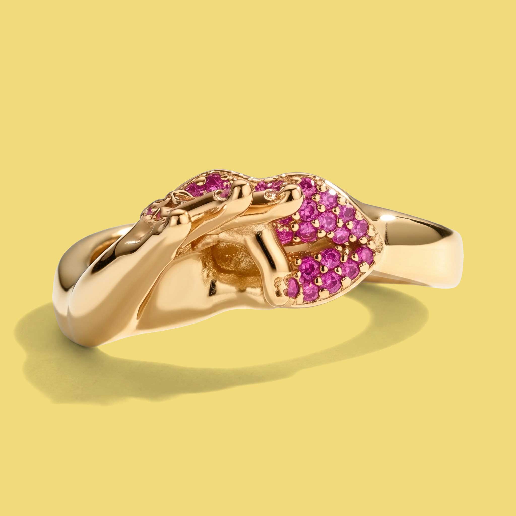 Bellissimo Ring