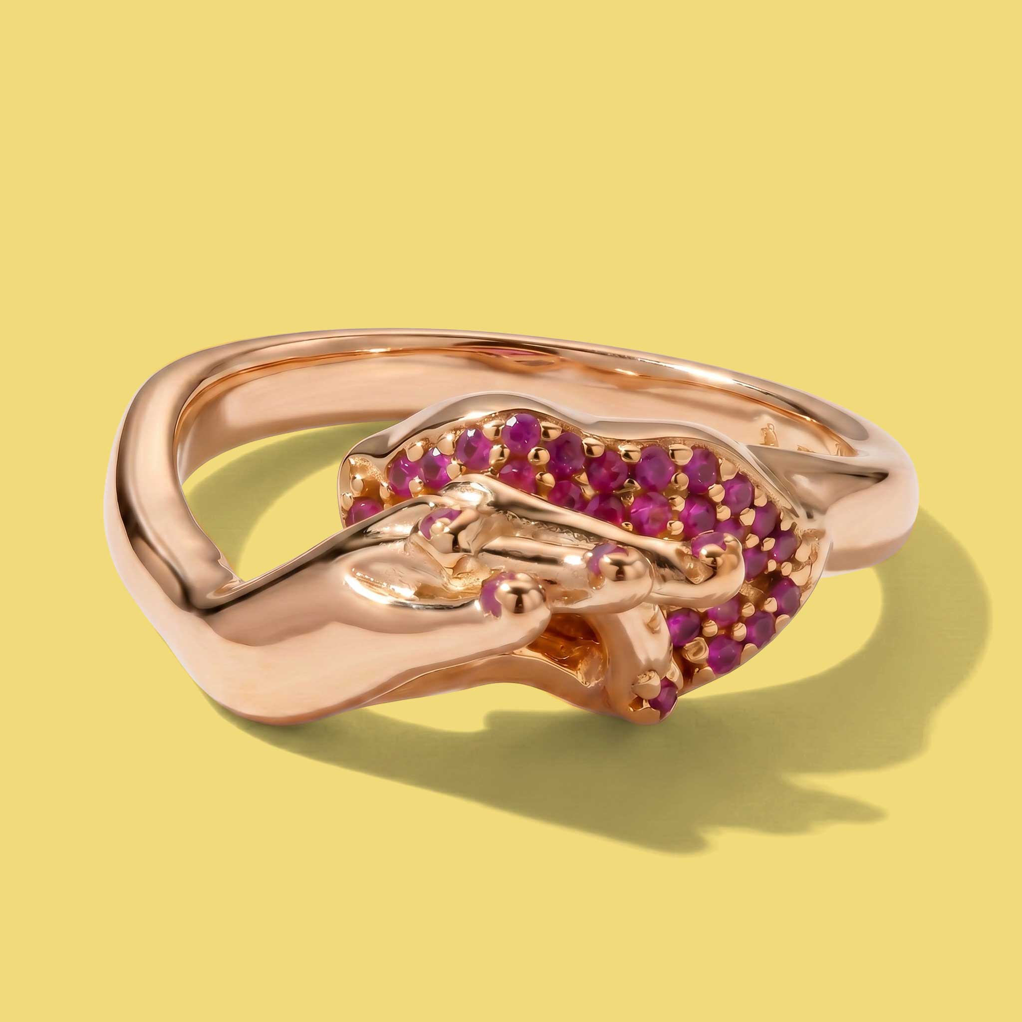 Bellissimo Ring