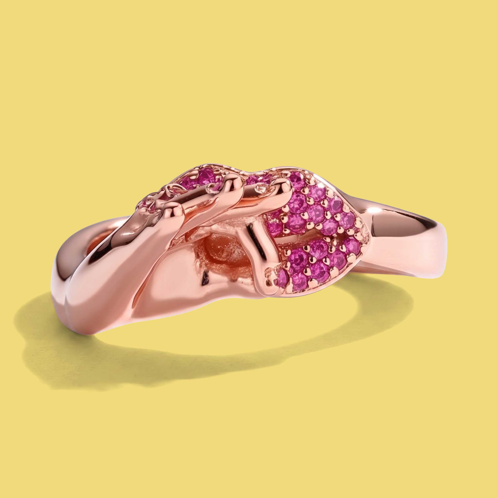 Bellissimo Ring