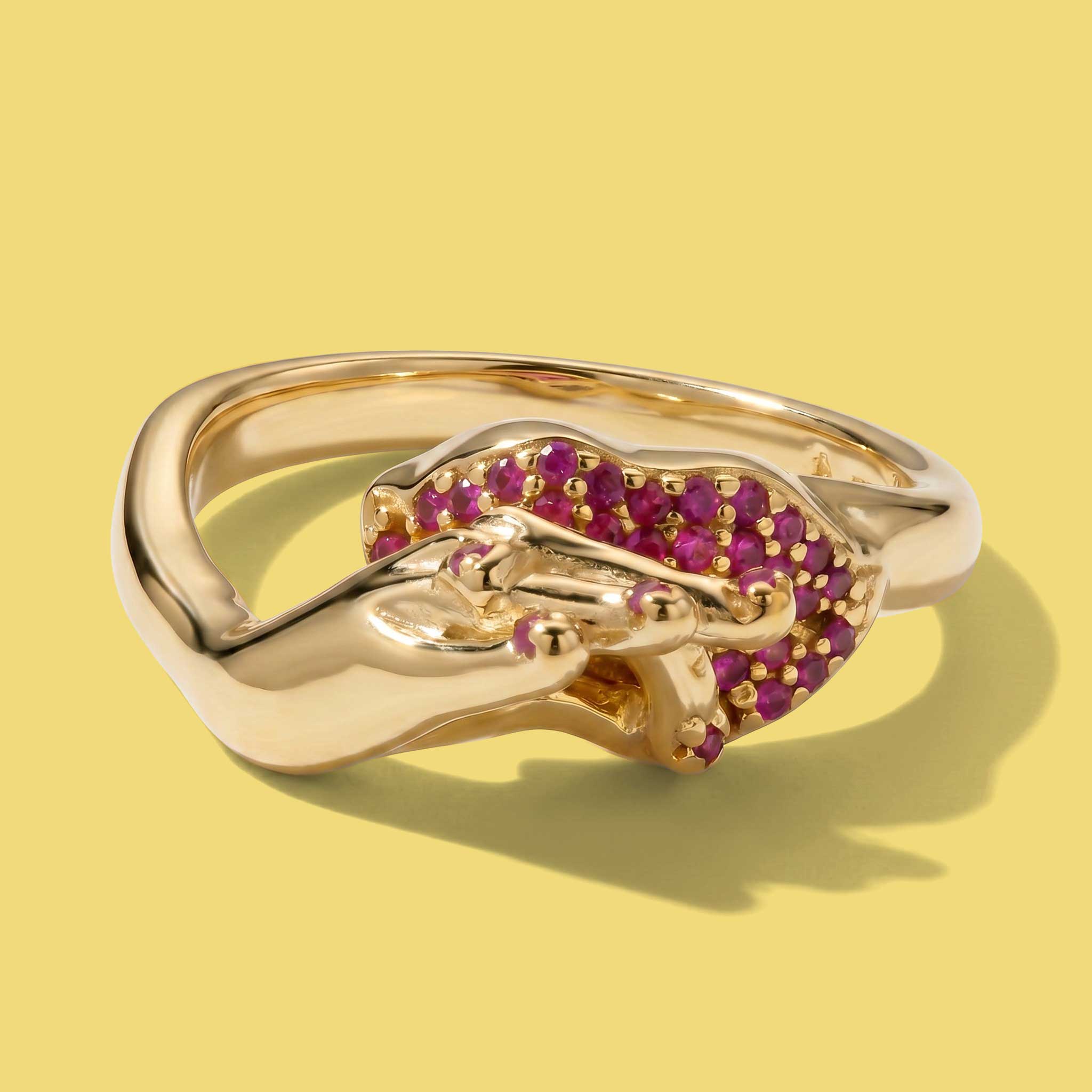Bellissimo Ring