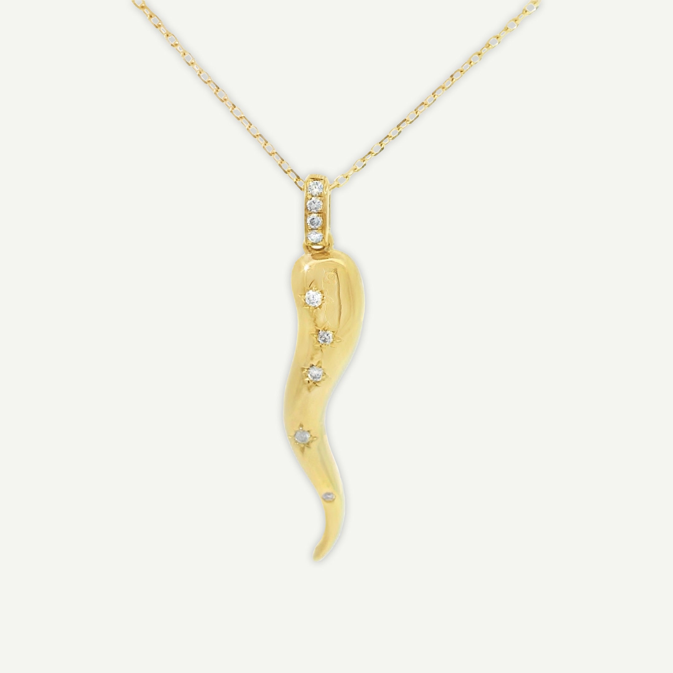 Cornicello Pendant