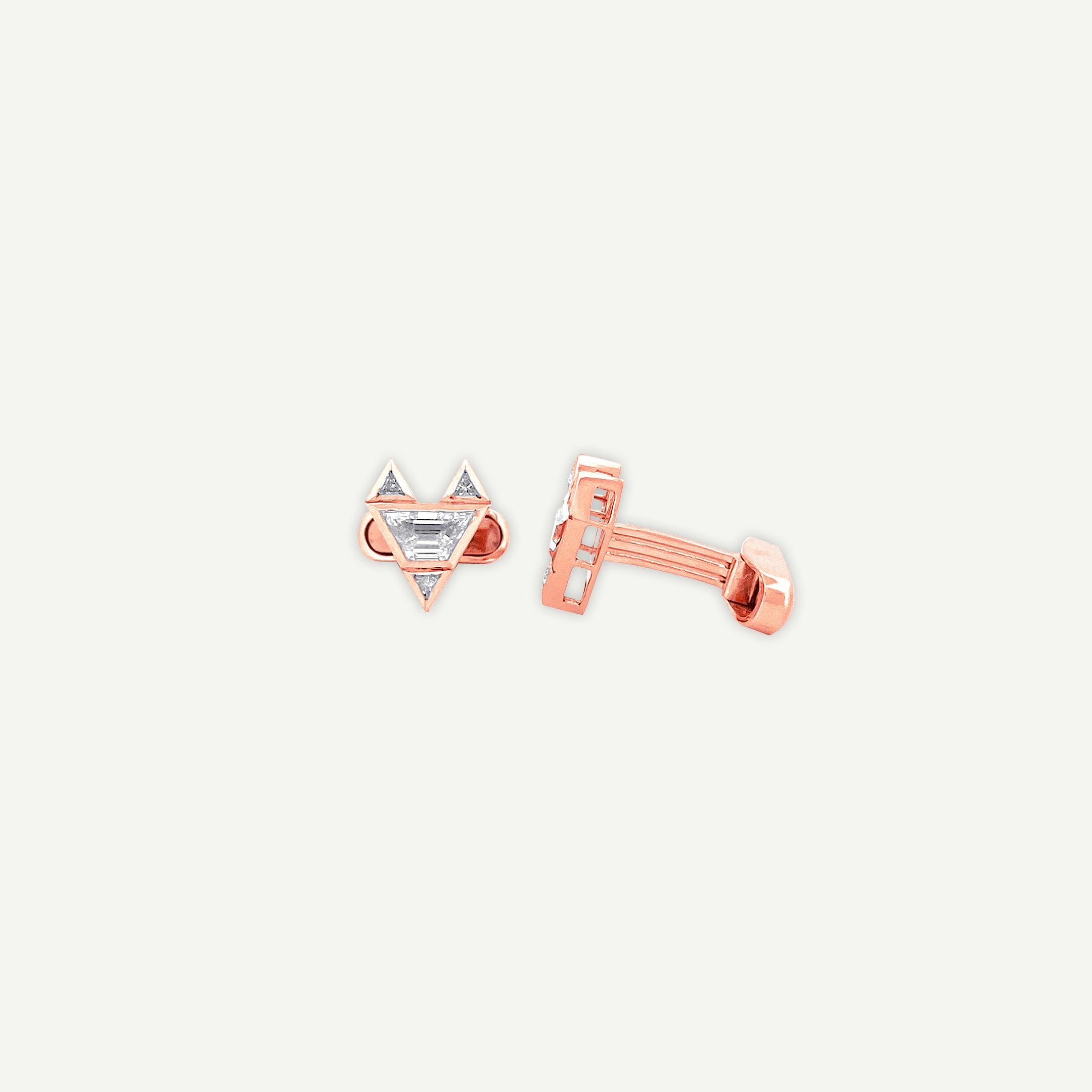 La Volpina Cufflinks