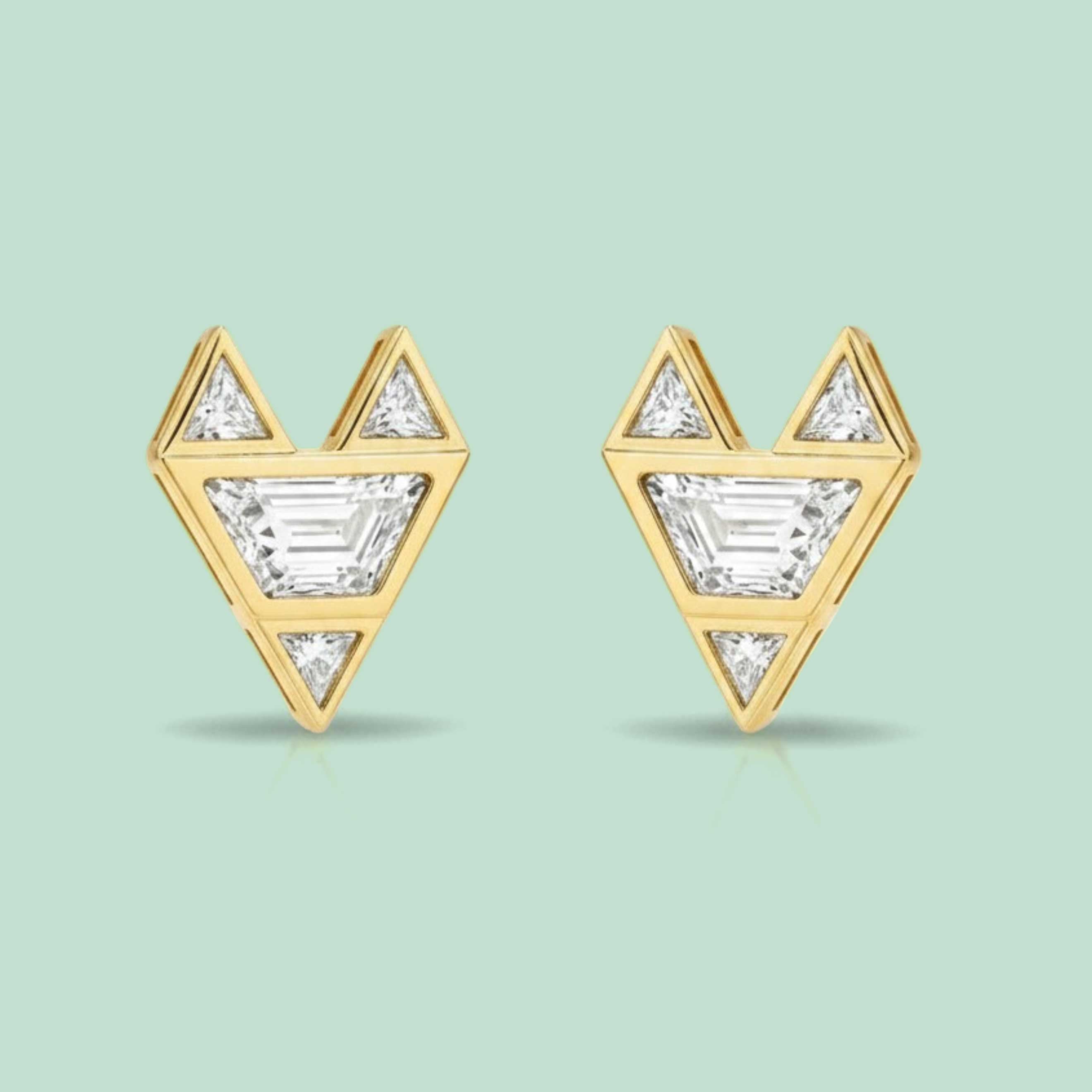 Il Volpetto Earrings