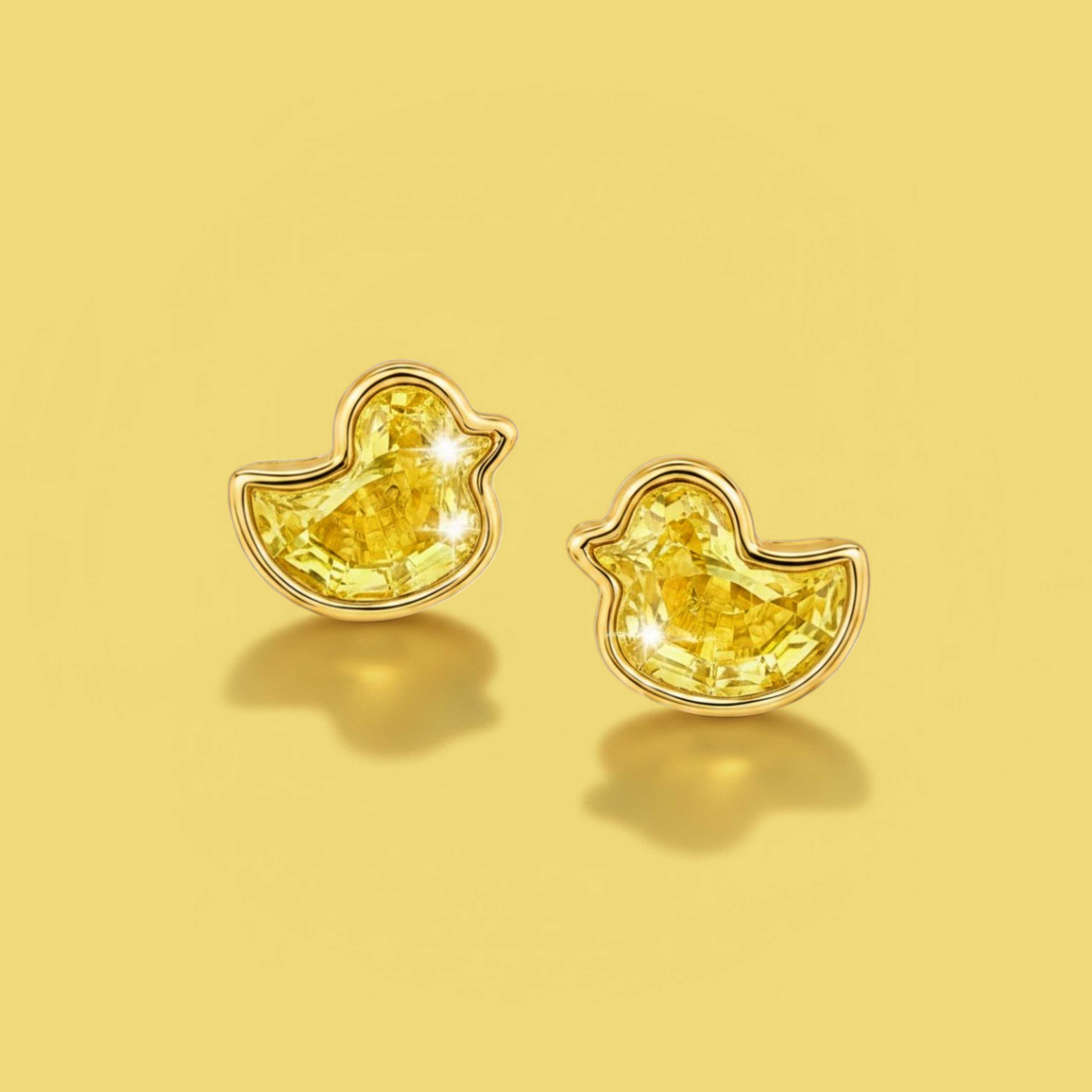 Paperella Earrings