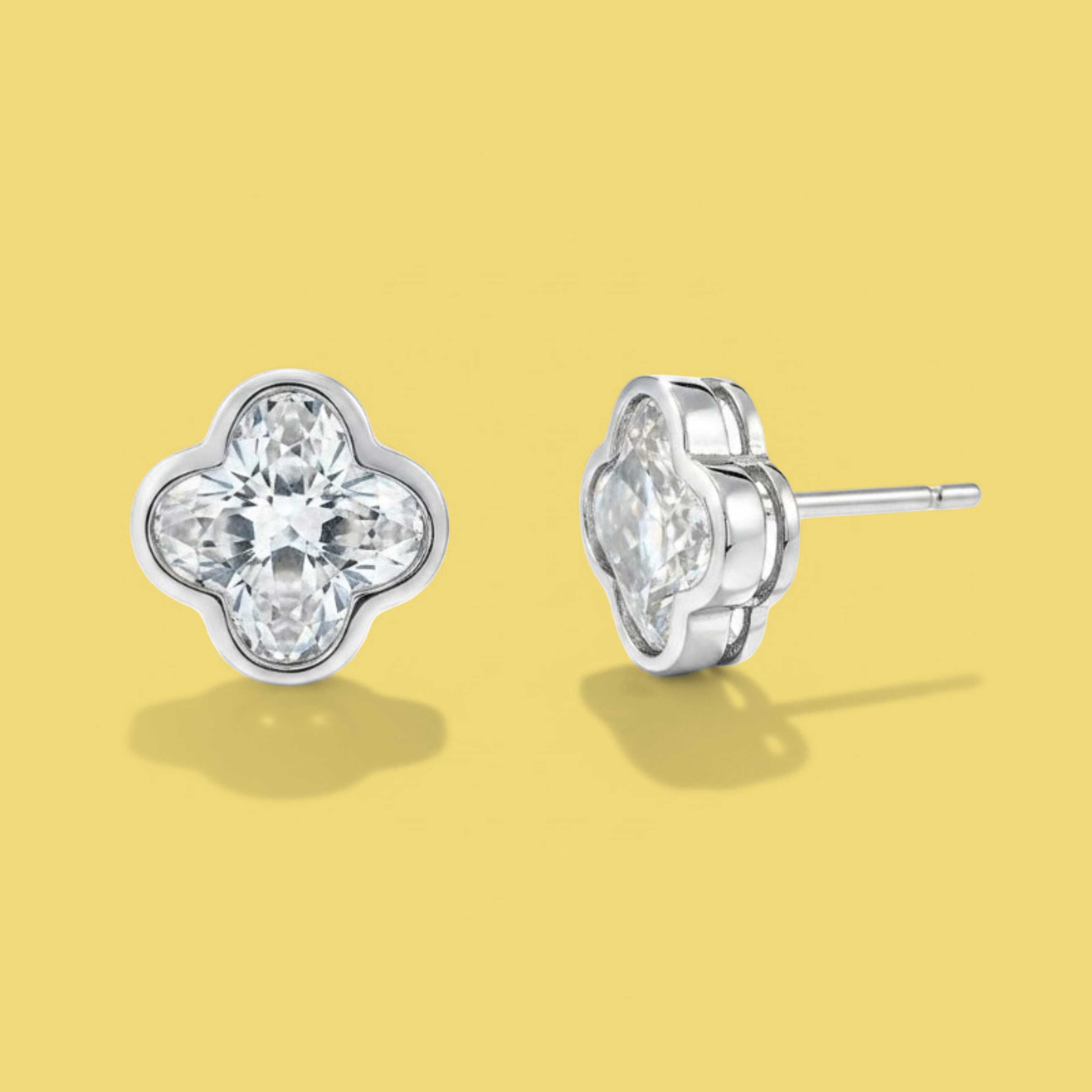 Trifoglio Earrings