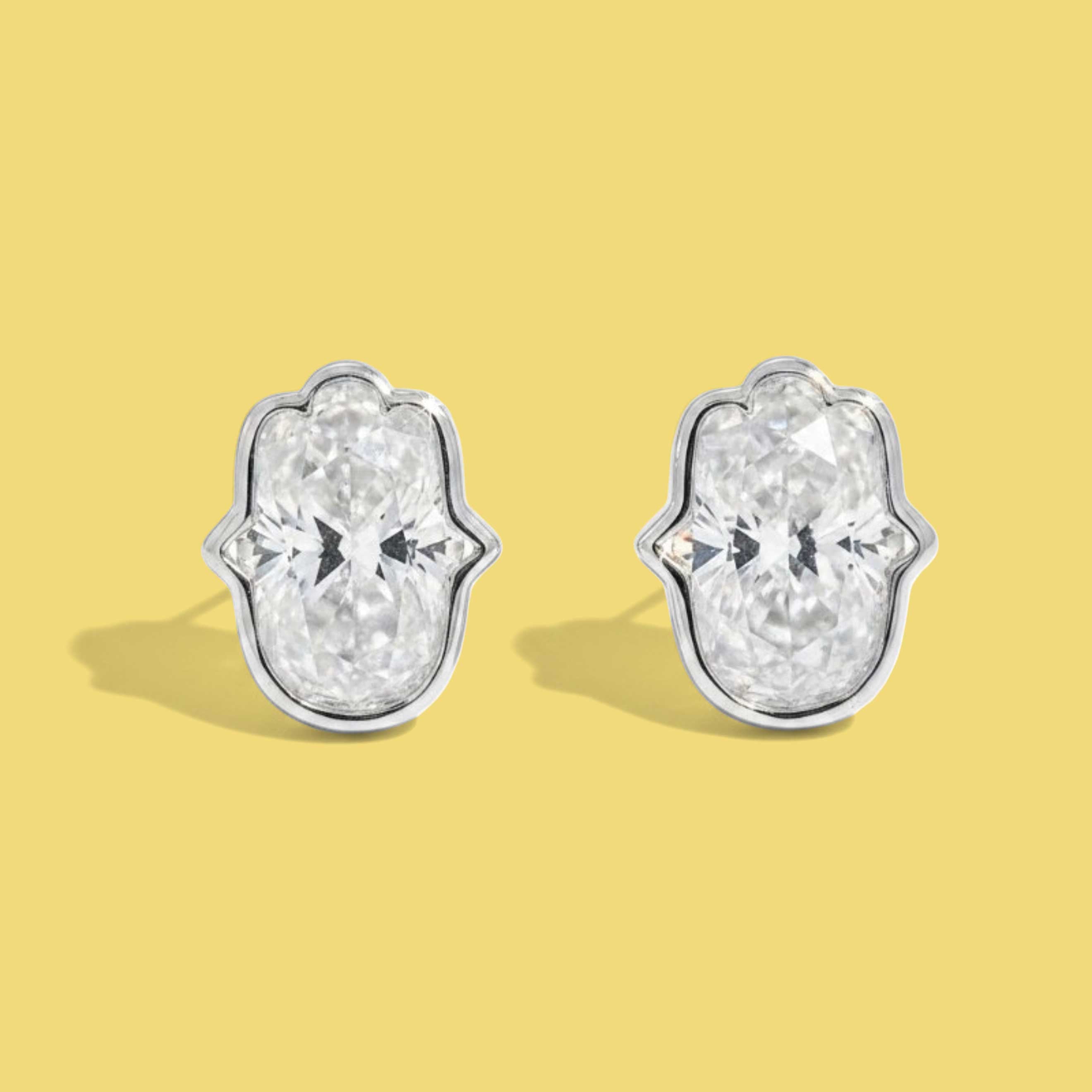 La  Mano  Earrings