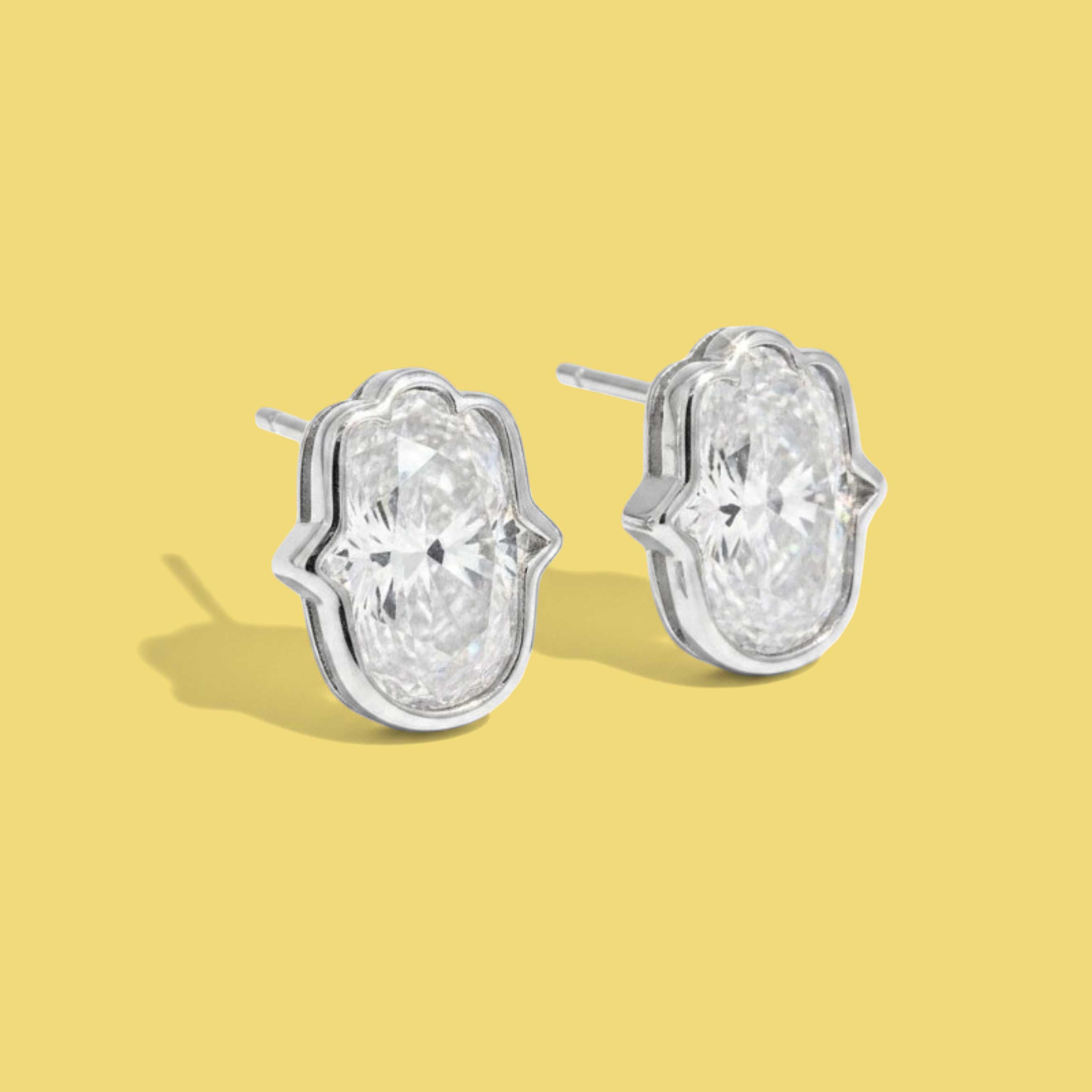 La  Mano  Earrings