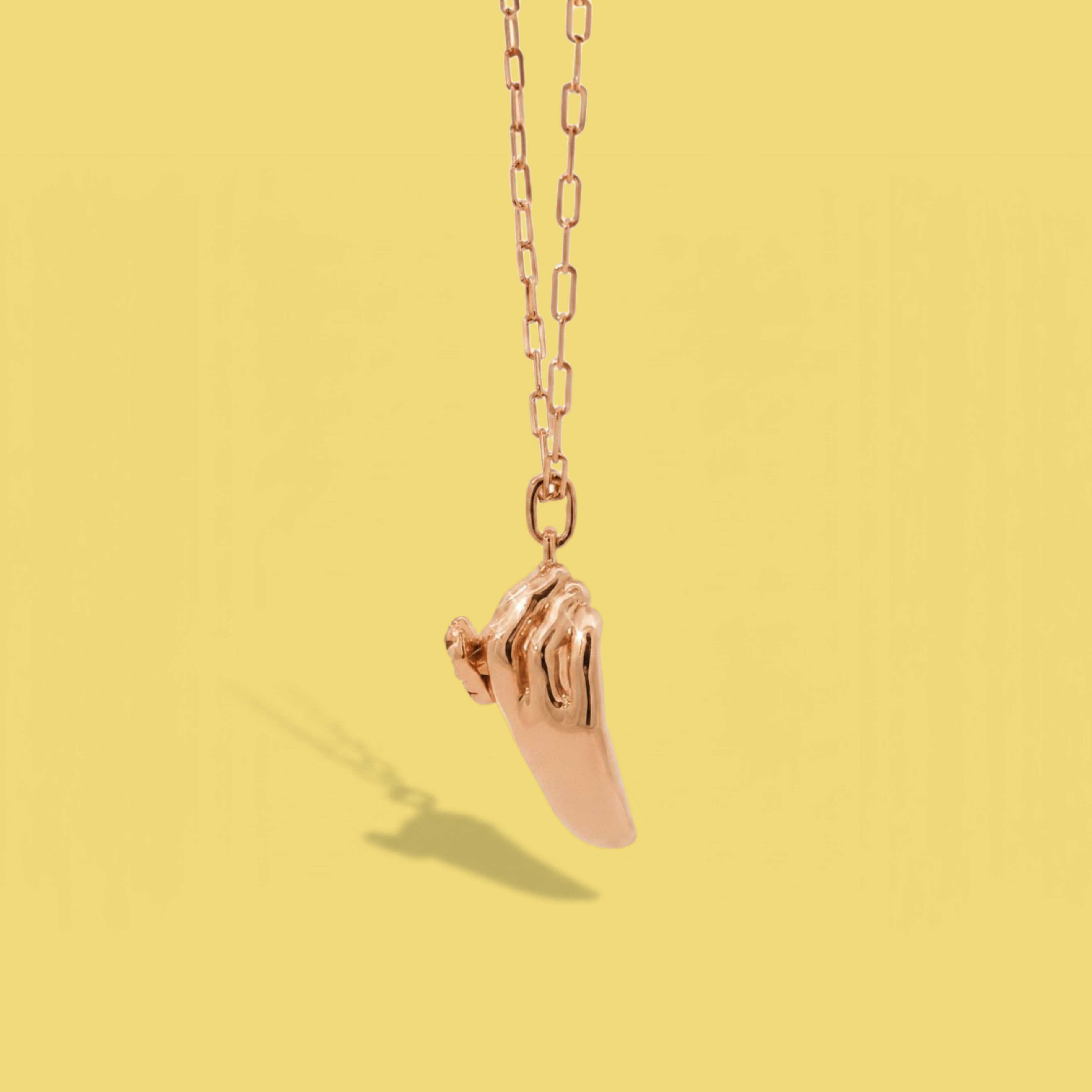 Le pendentif Ma Che Vuoi