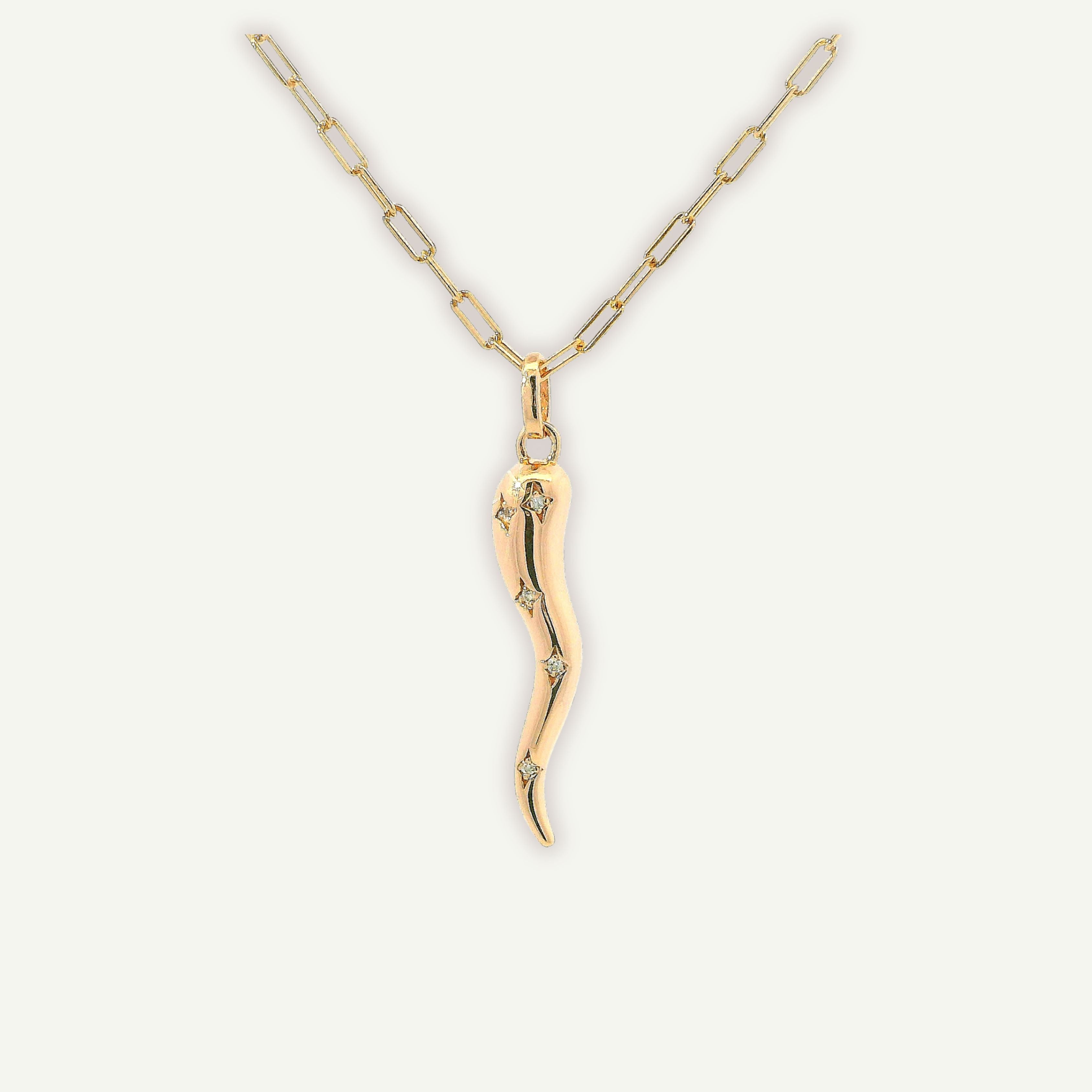 Cornicello Pendant