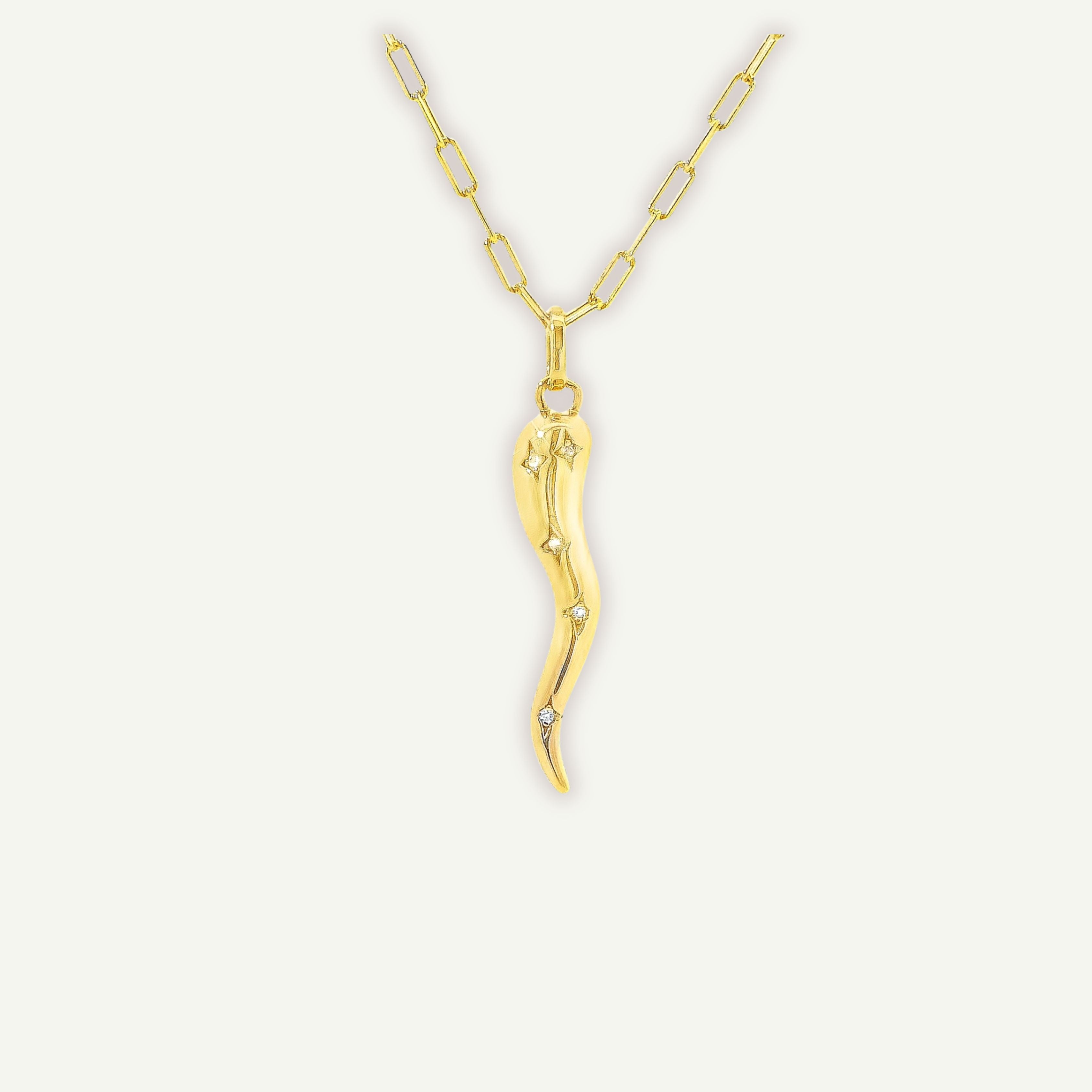 Cornicello Pendant