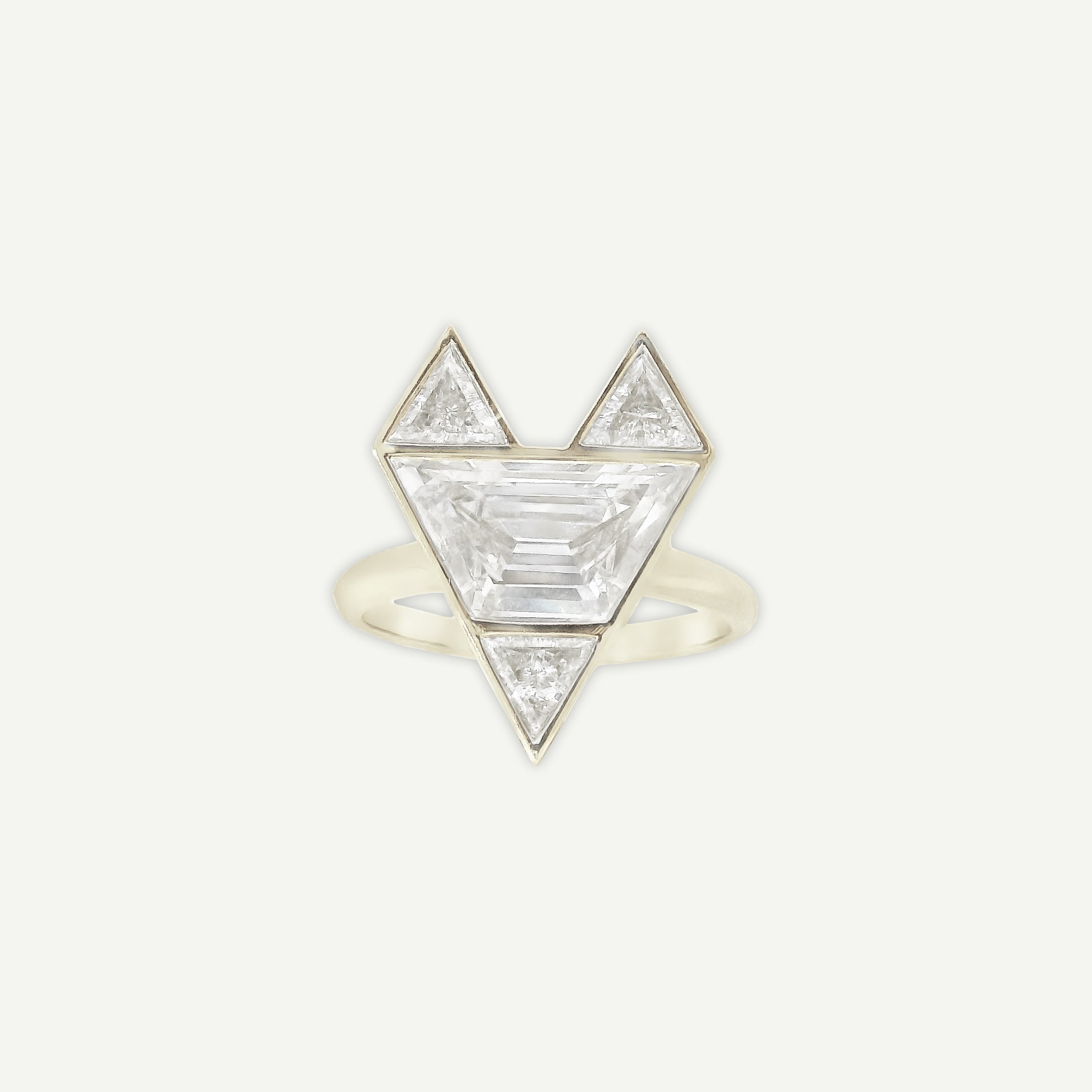 La Volpona  Ring