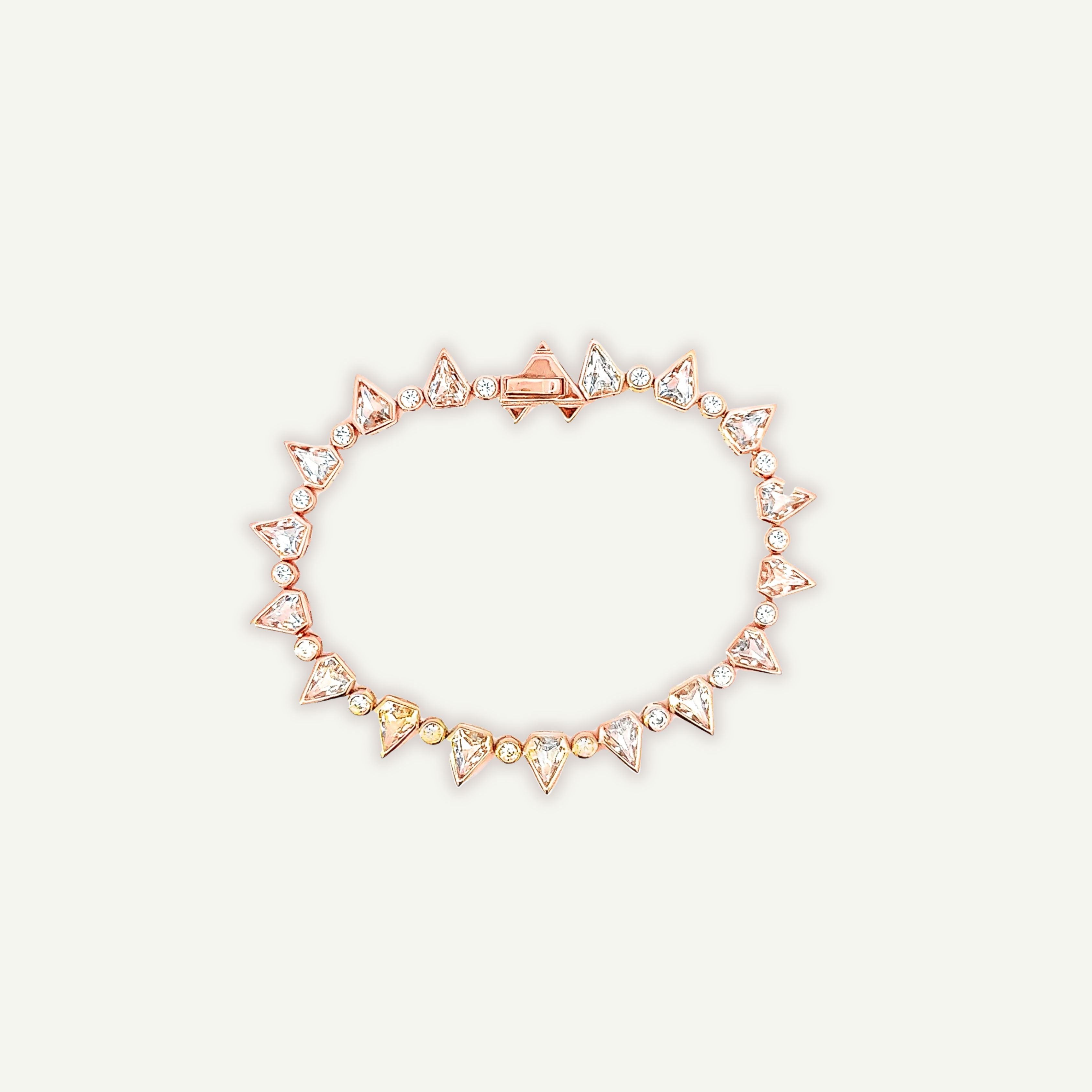 Lo Scudo Tennis Bracelet