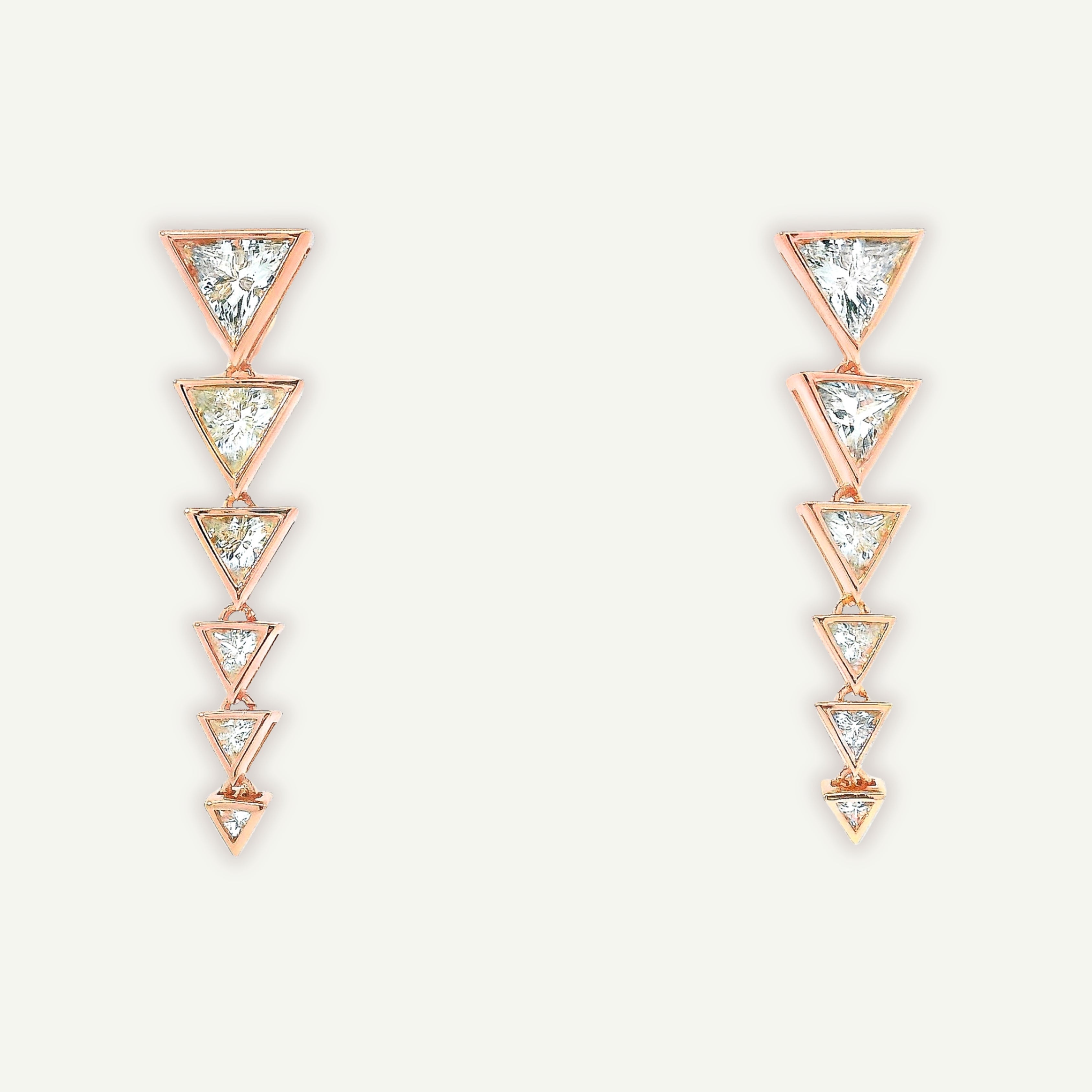 Triangoli Earrings
