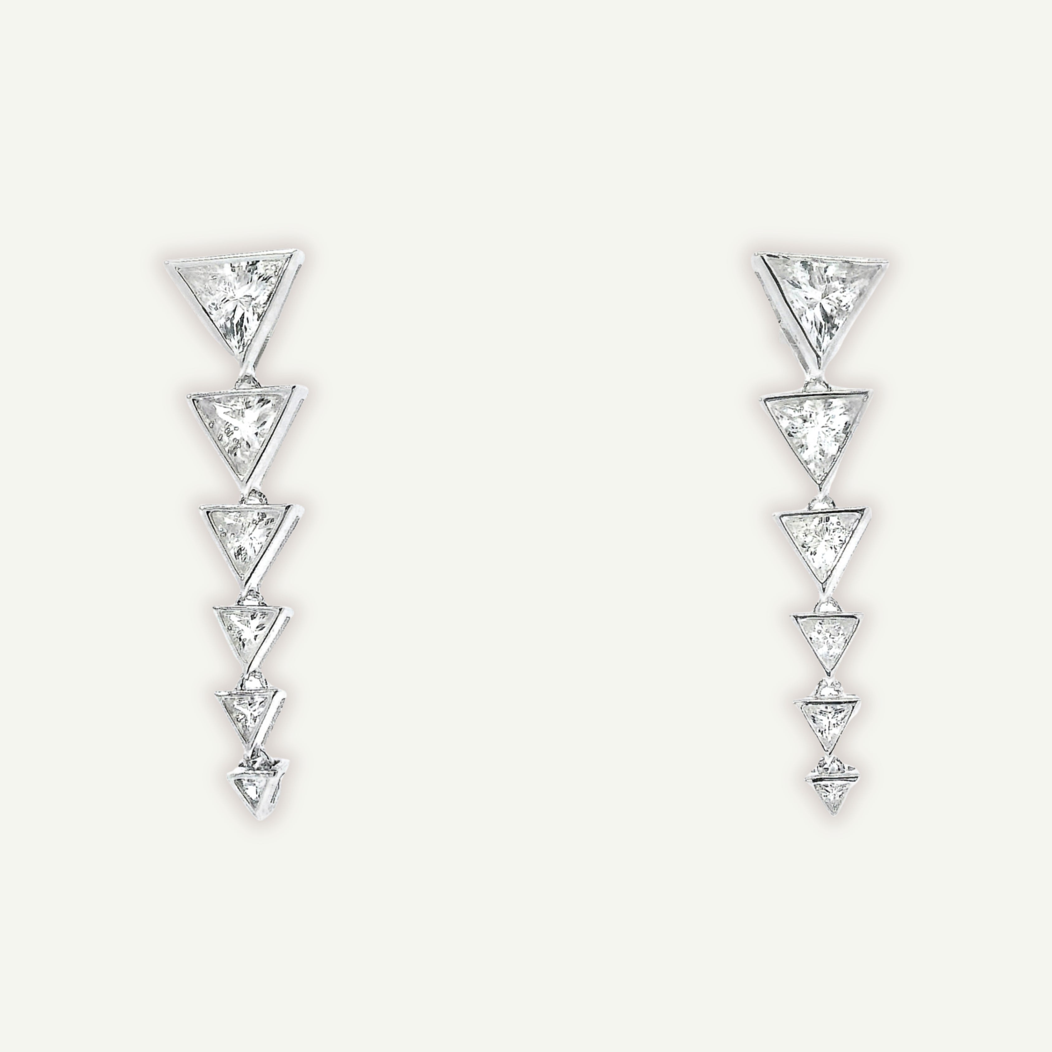 Triangoli Earrings