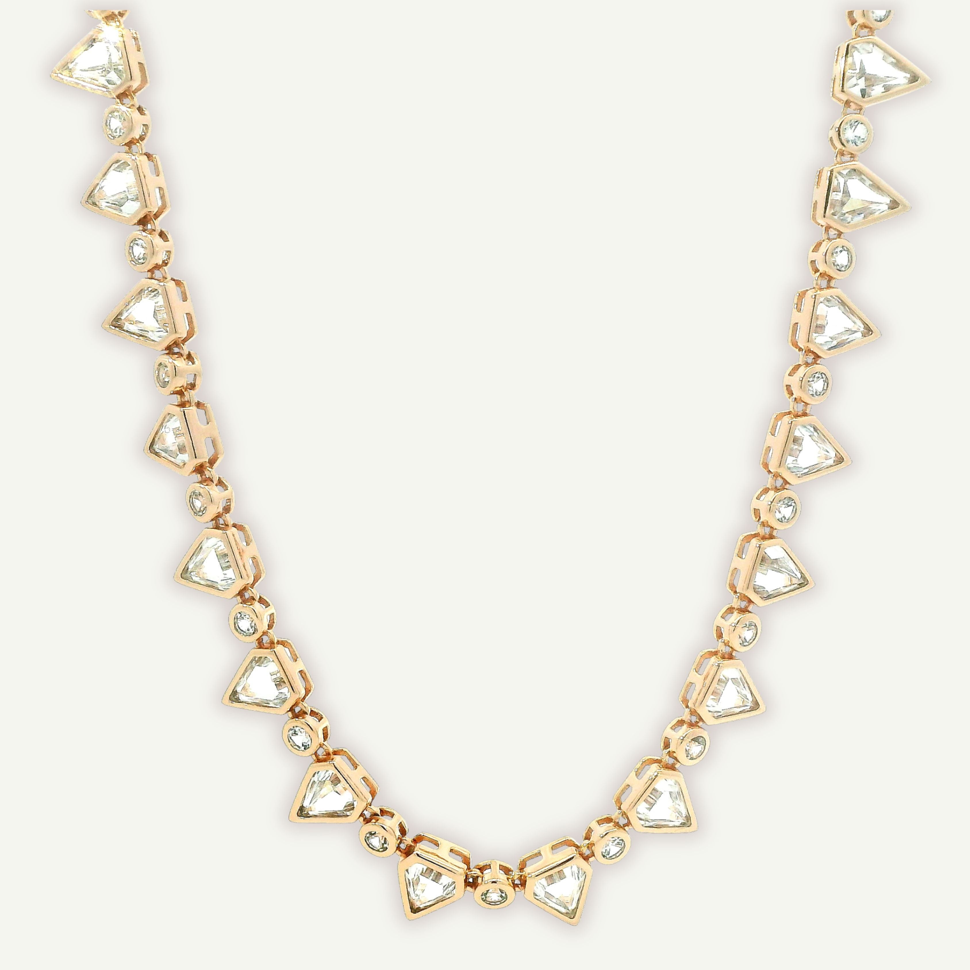Lo Scudo Tennis Necklace