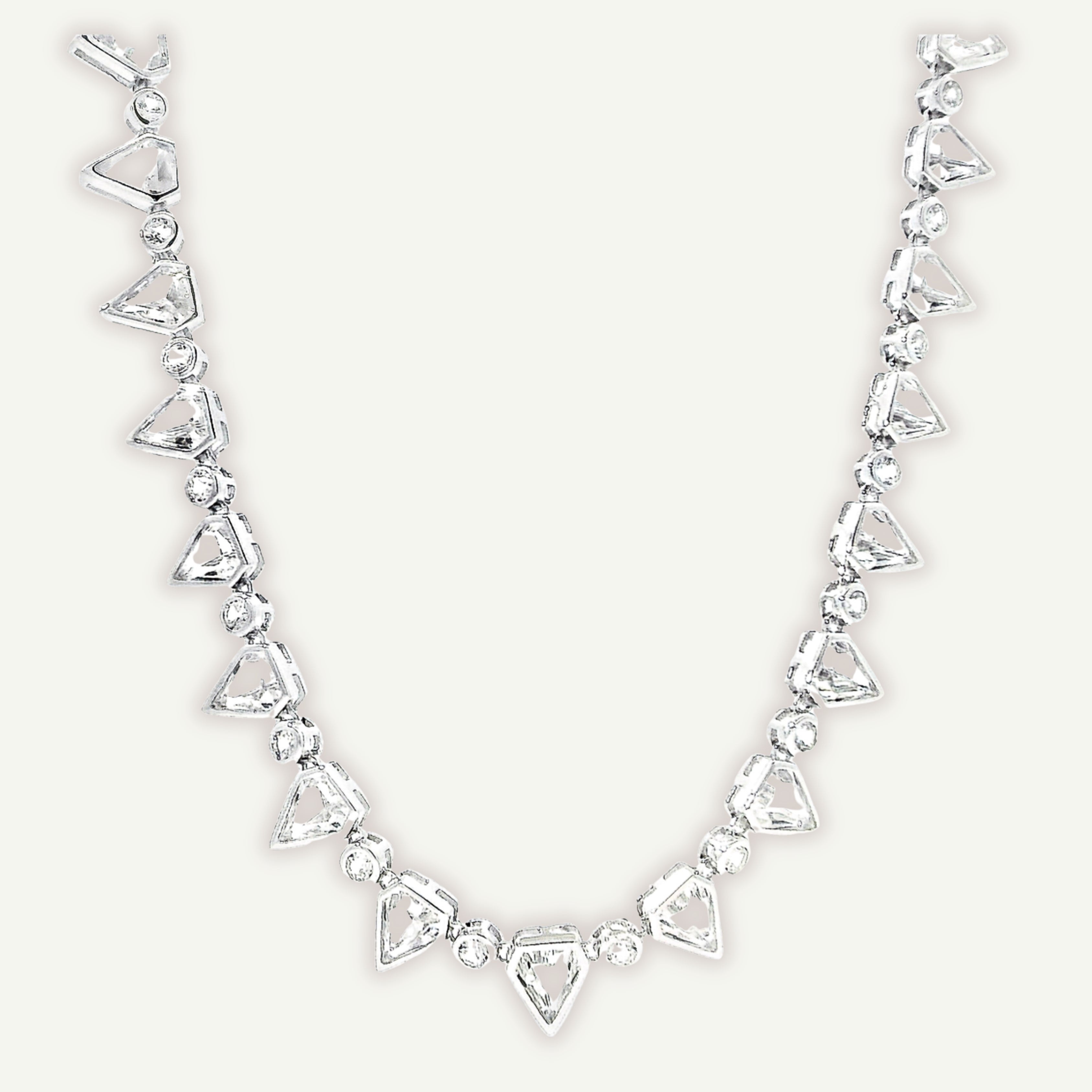 Lo Scudo Tennis Necklace