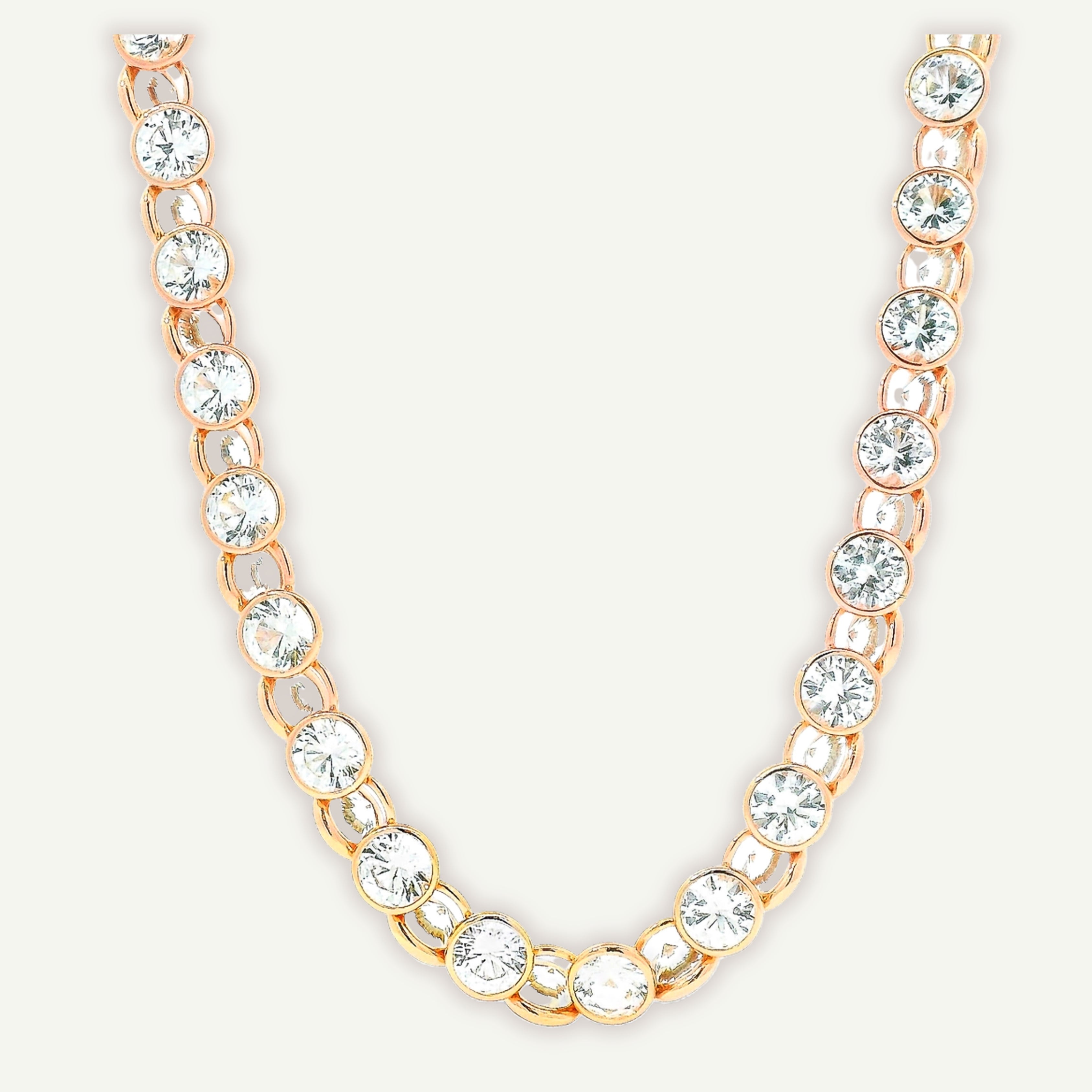 Velocità Tennis Necklace