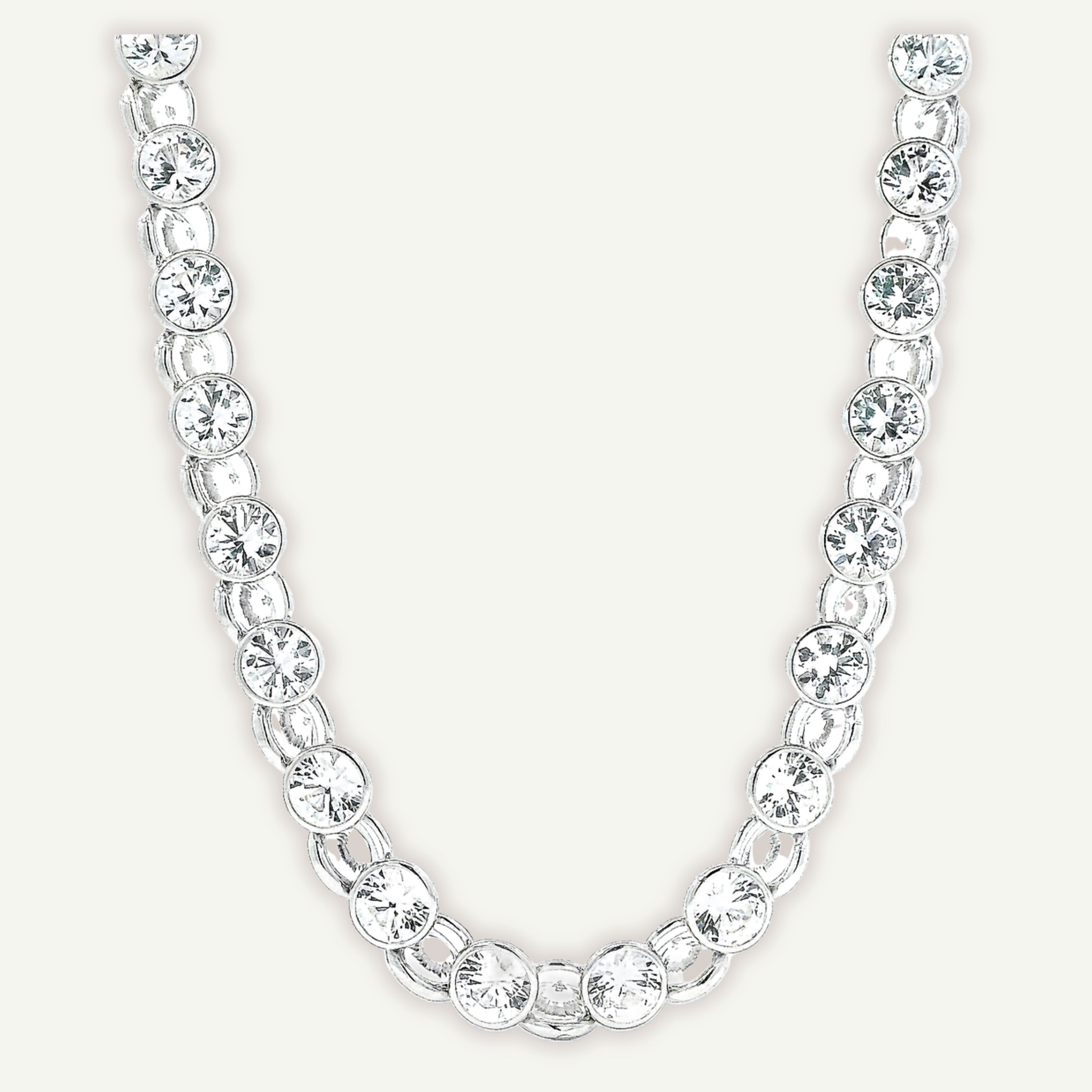 Velocità Tennis Necklace