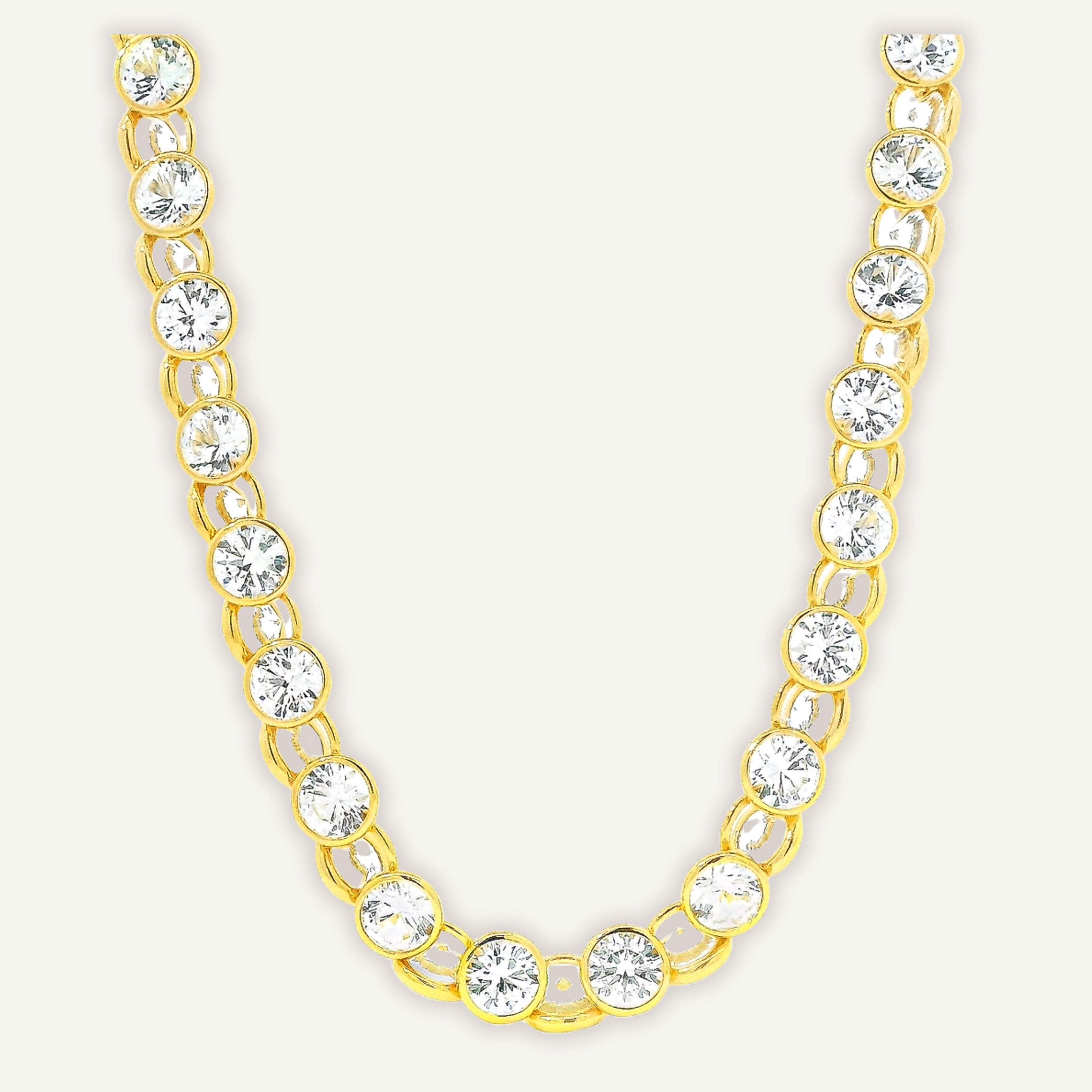 Velocità Tennis Necklace