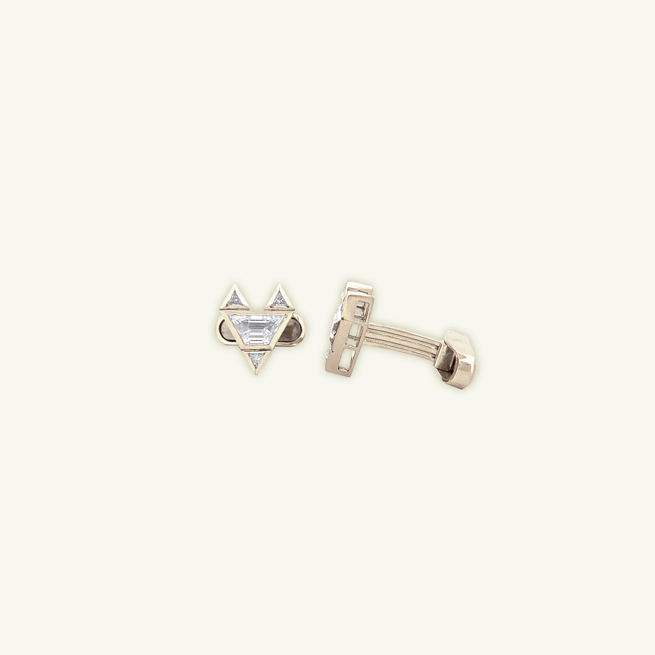 La Volpina Cufflinks