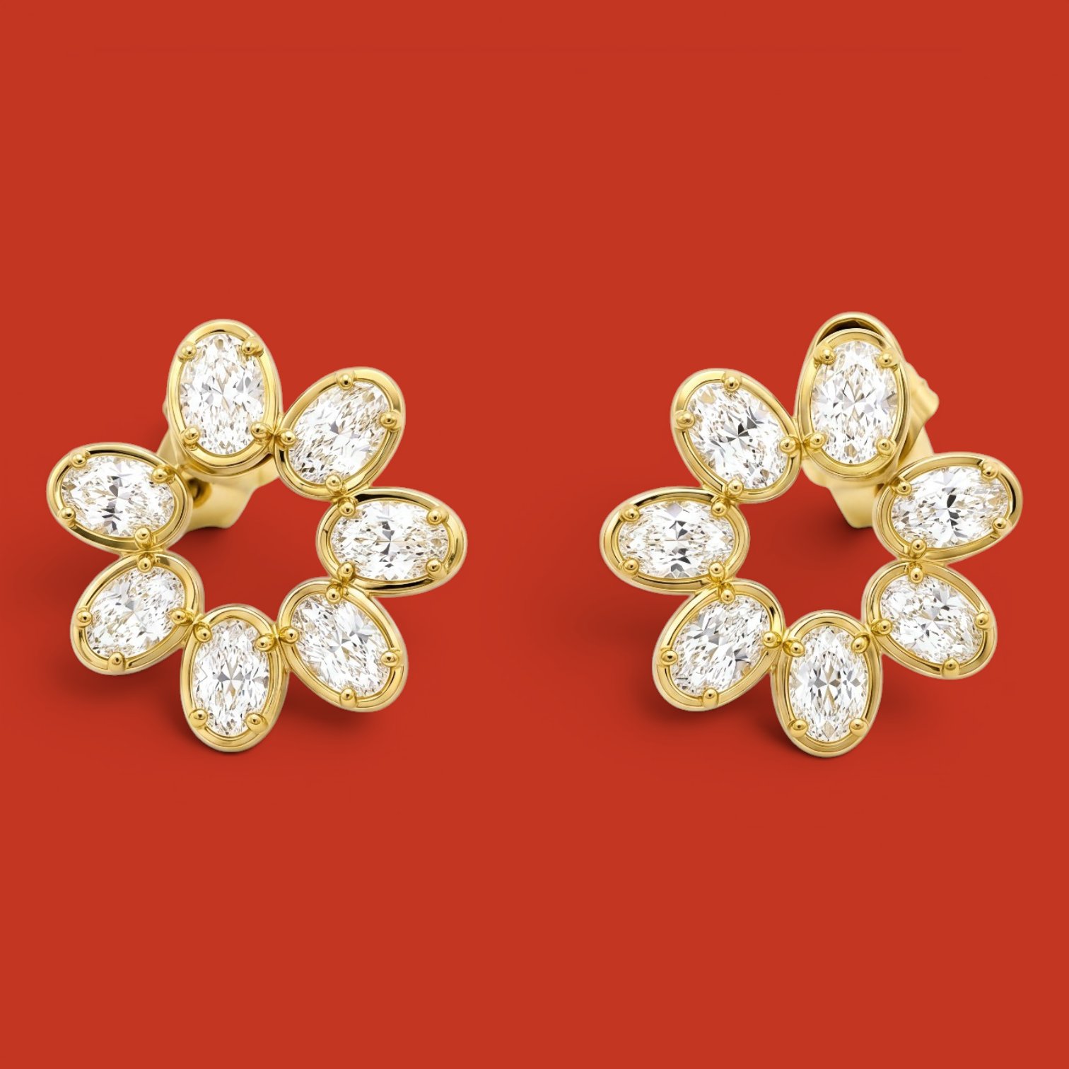 Dinamismo Earrings