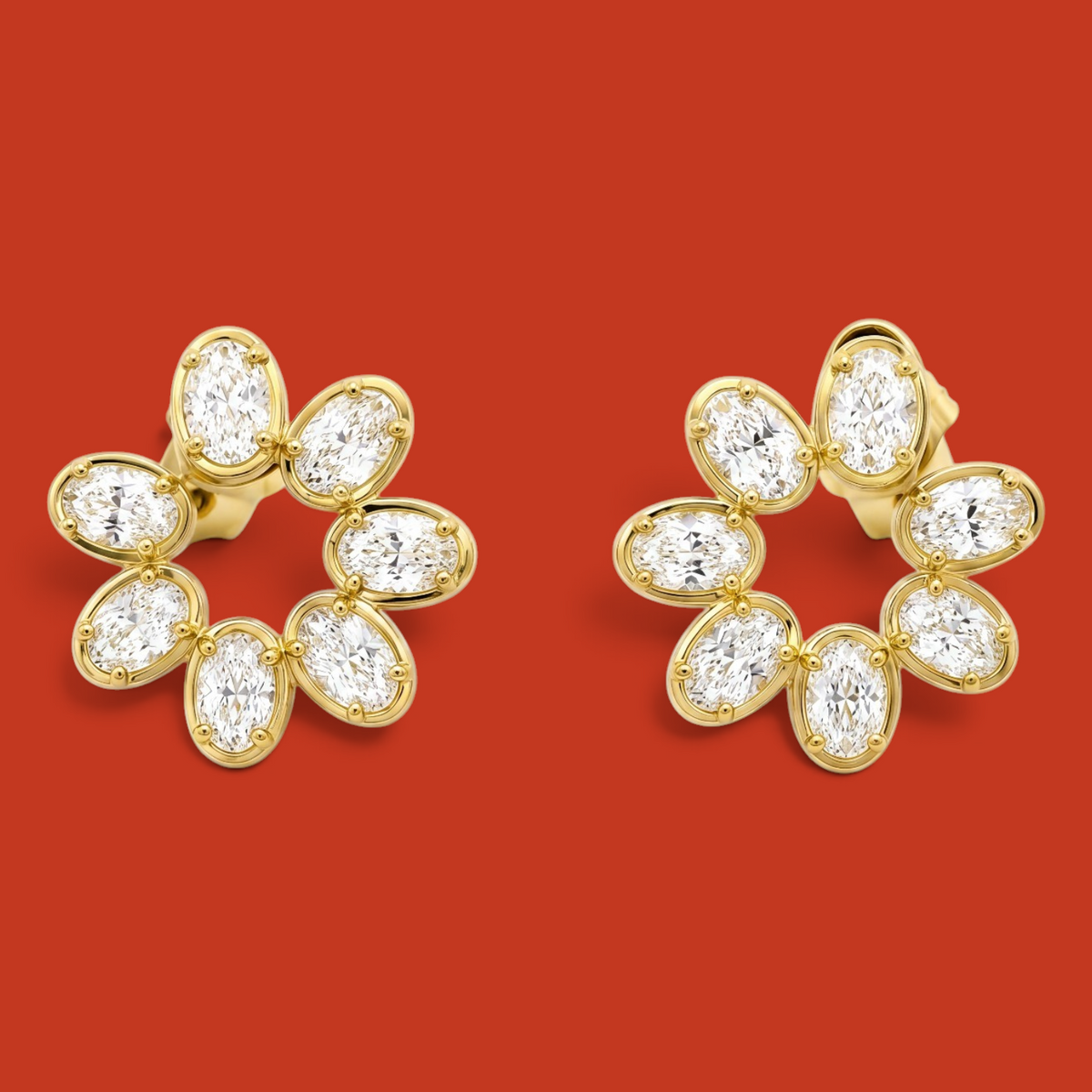 Dinamismo Earrings