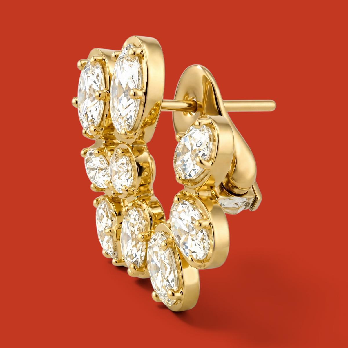 Dinamismo Earrings