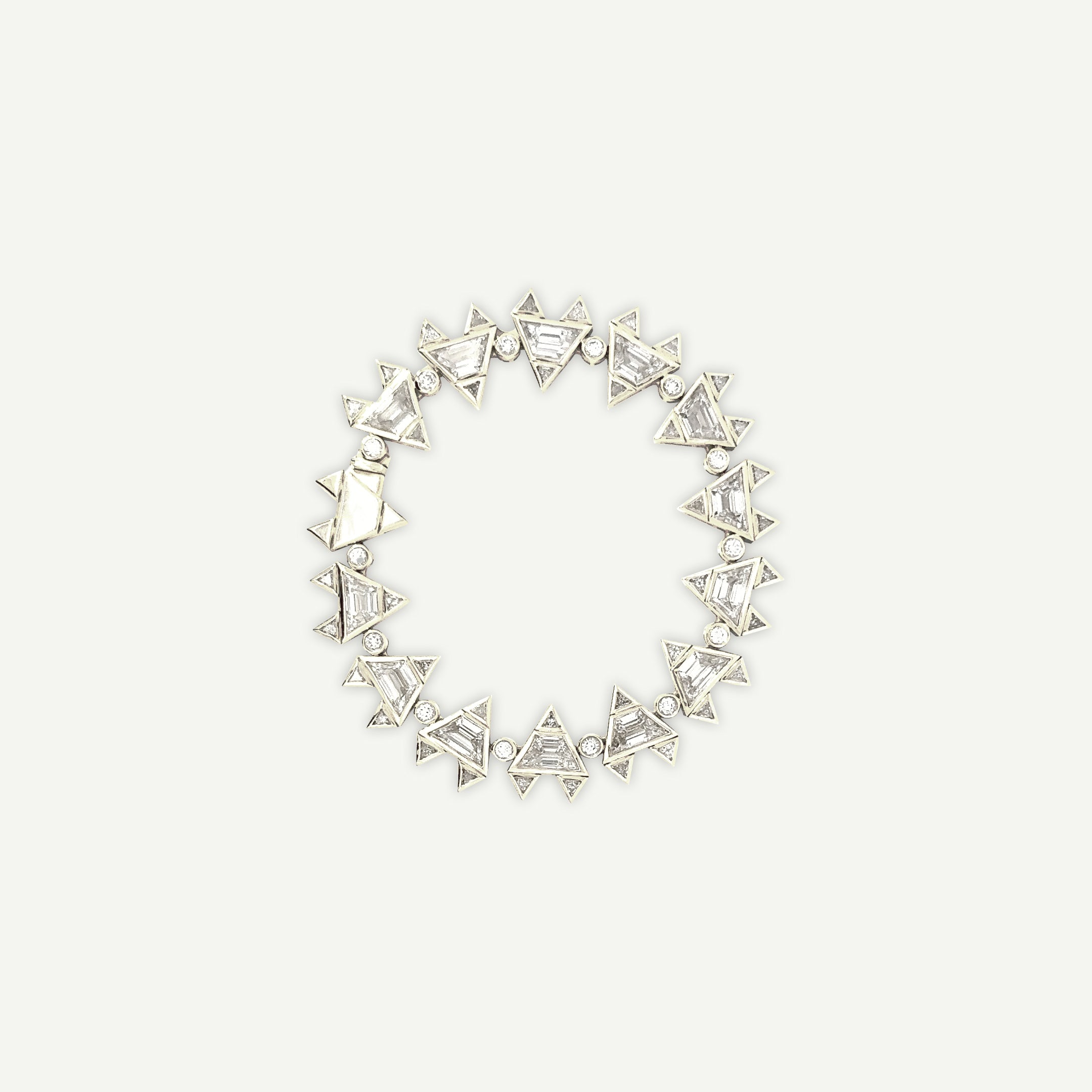 La Volpina Tennis Bracelet