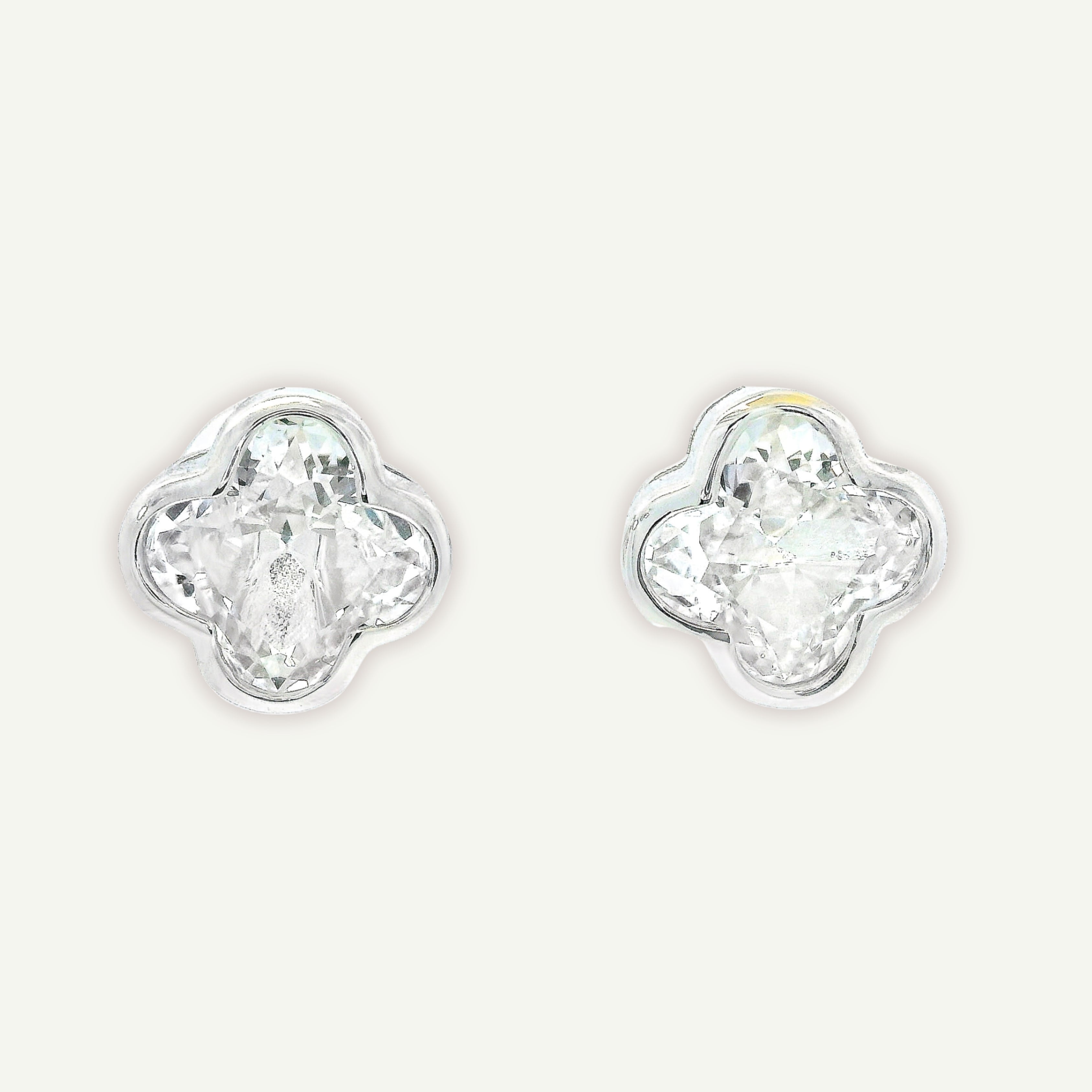 Trifoglio Earrings