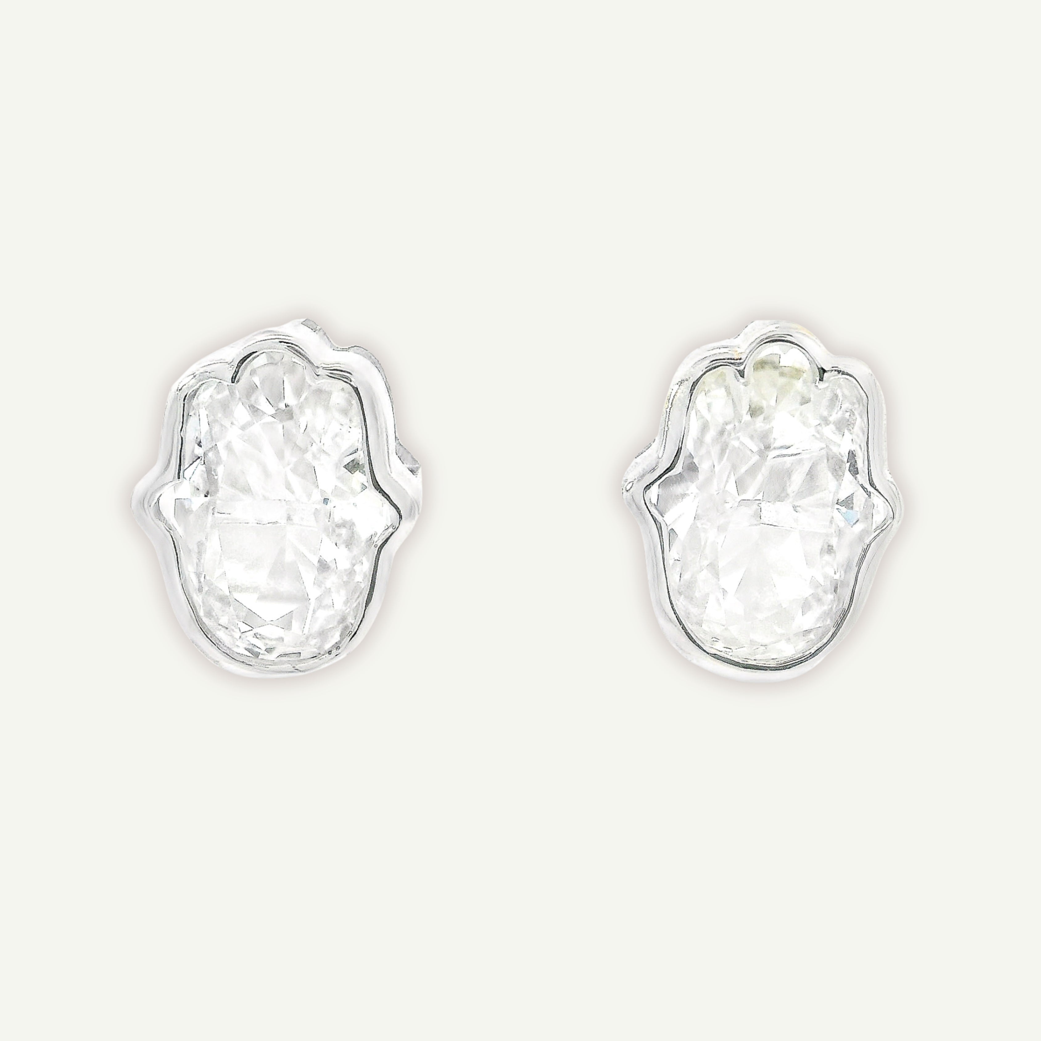 La Mano Earrings