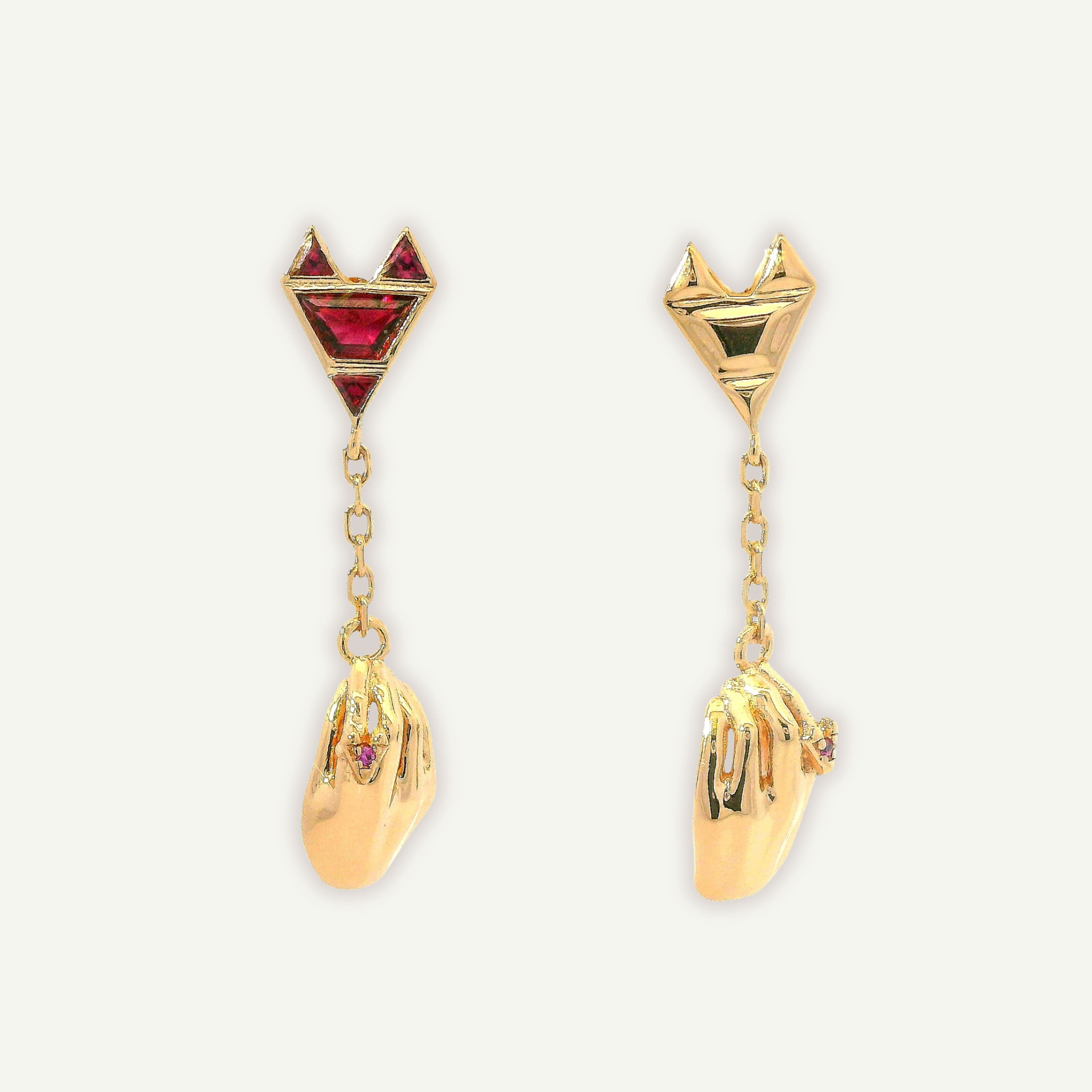Ma Che Vuoi Earrings