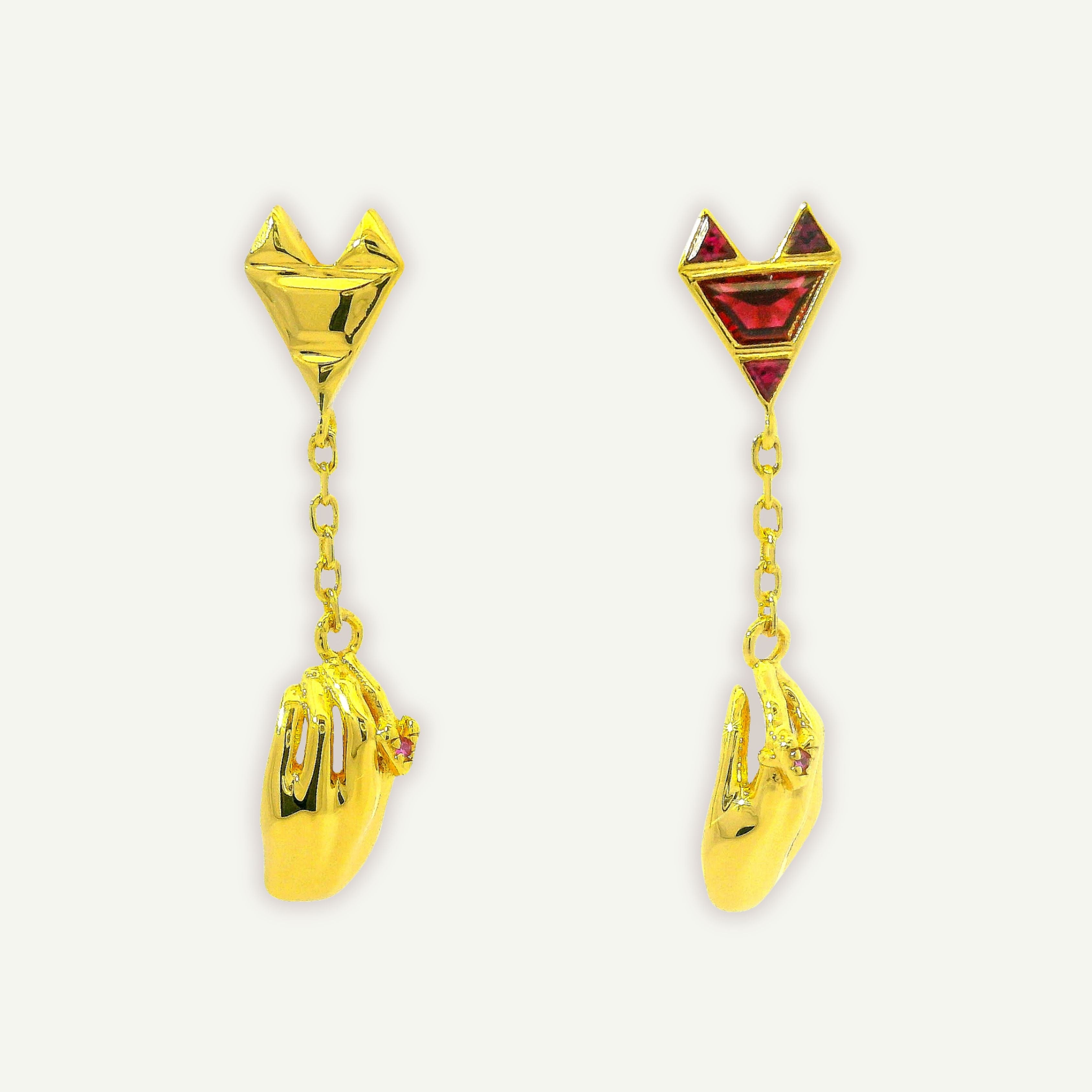 Ma Che Vuoi Earrings