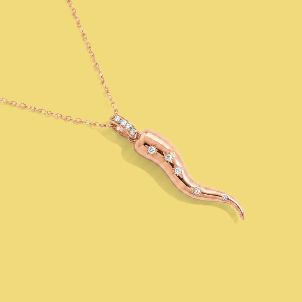 Cornicello Pendant