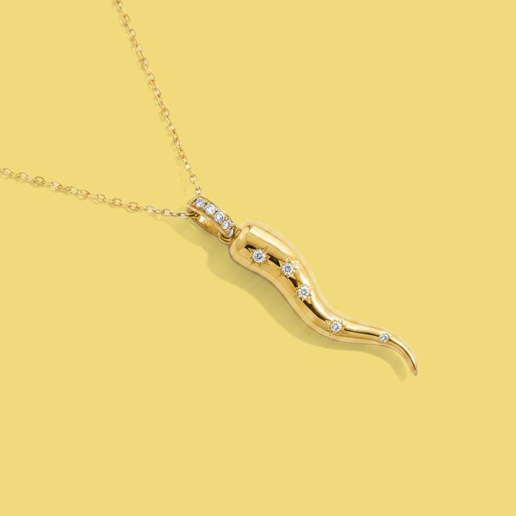 Cornicello Pendant