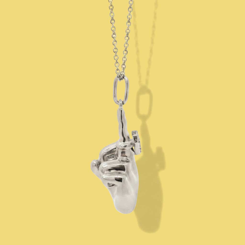 Milano Borsa Pendant