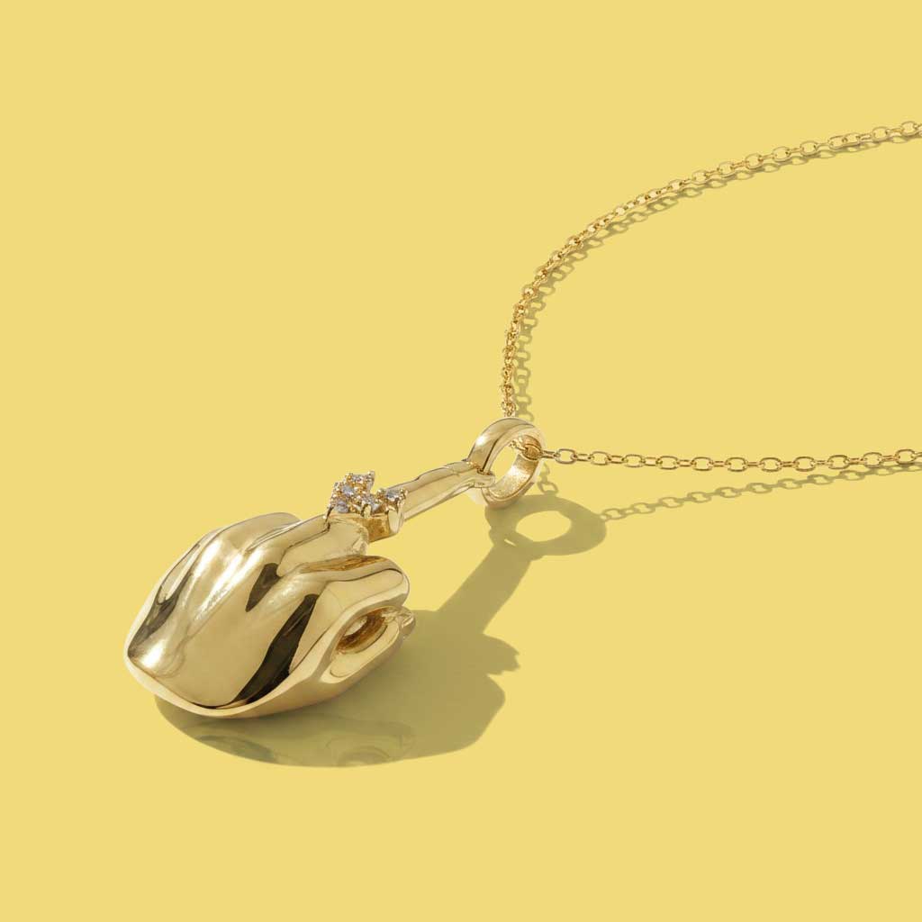 Milano Borsa Pendant