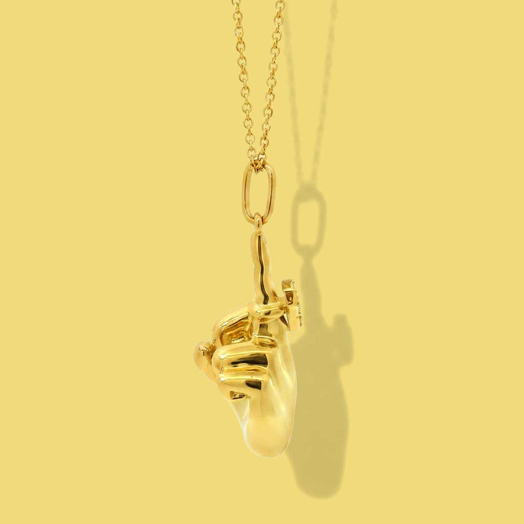 Milano Borsa Pendant