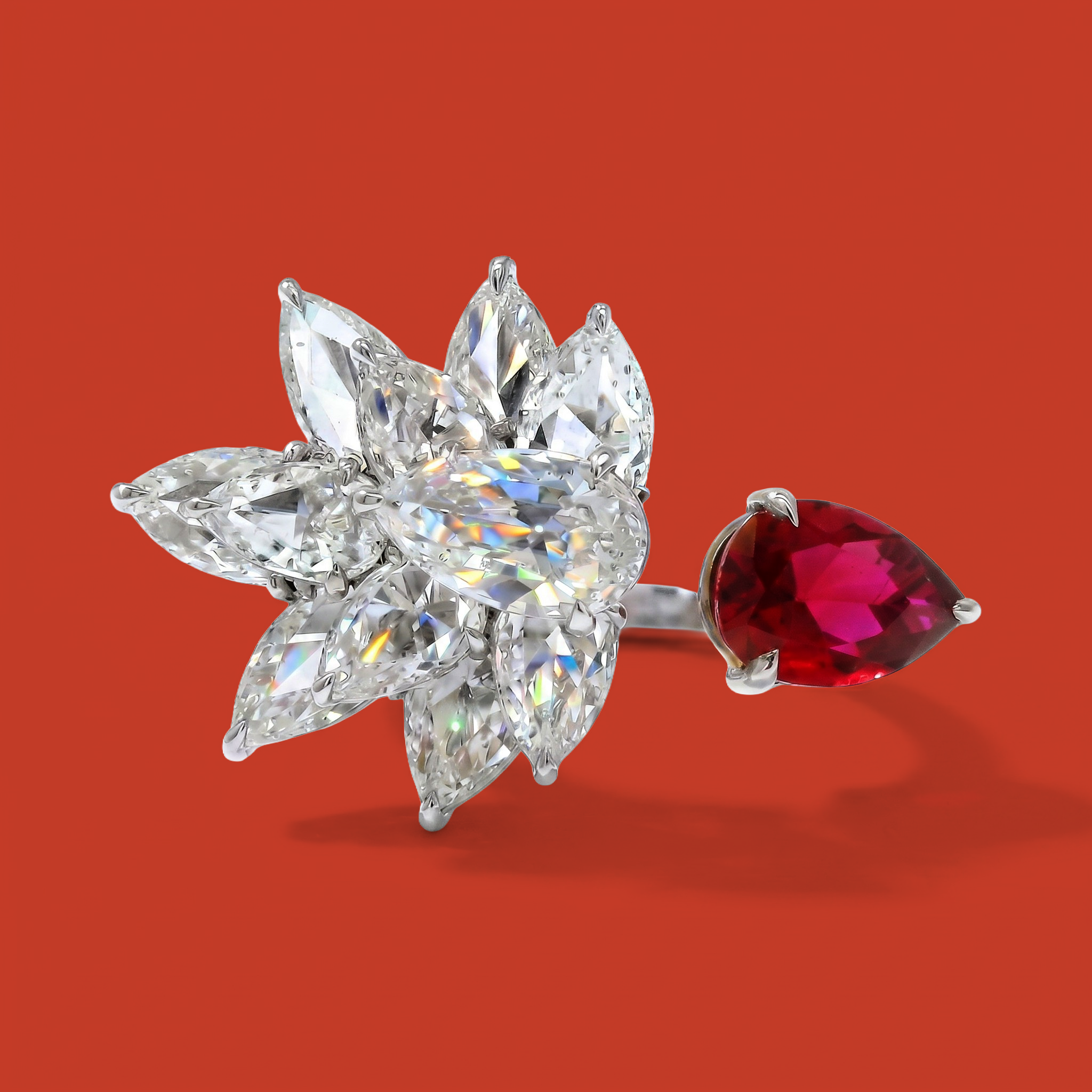 Il Fuoco Ring