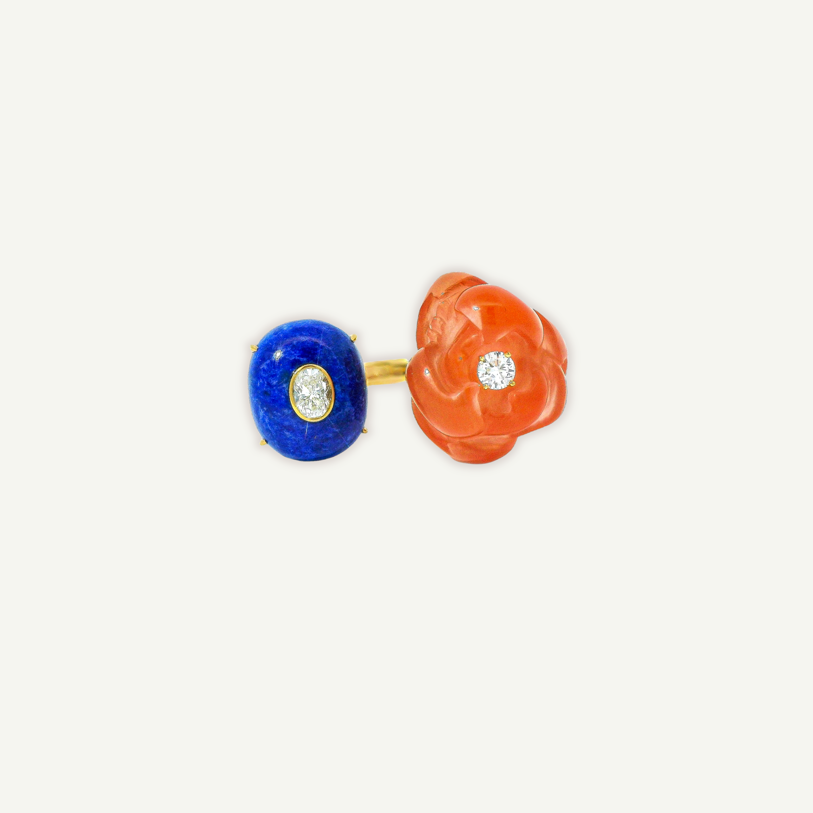 Giardino Split Ring