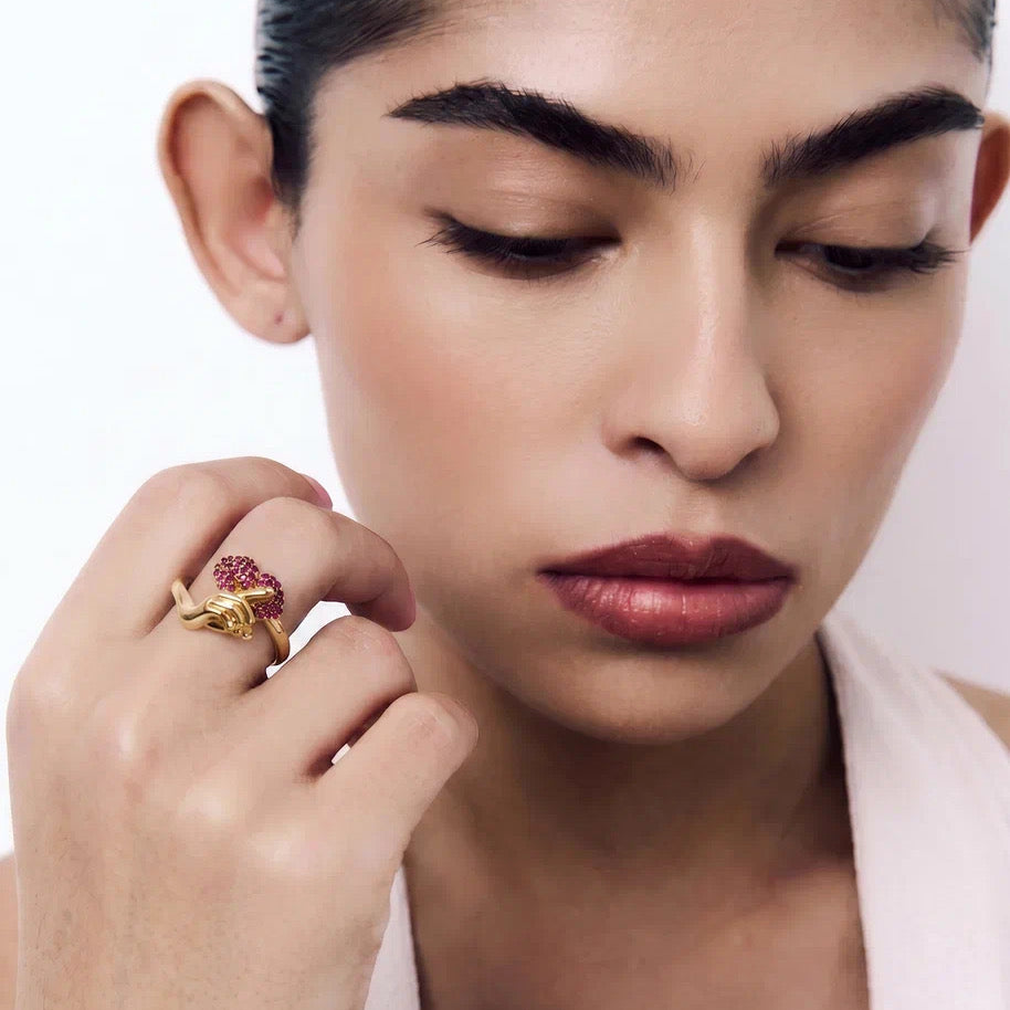 Stare Zitto Ring